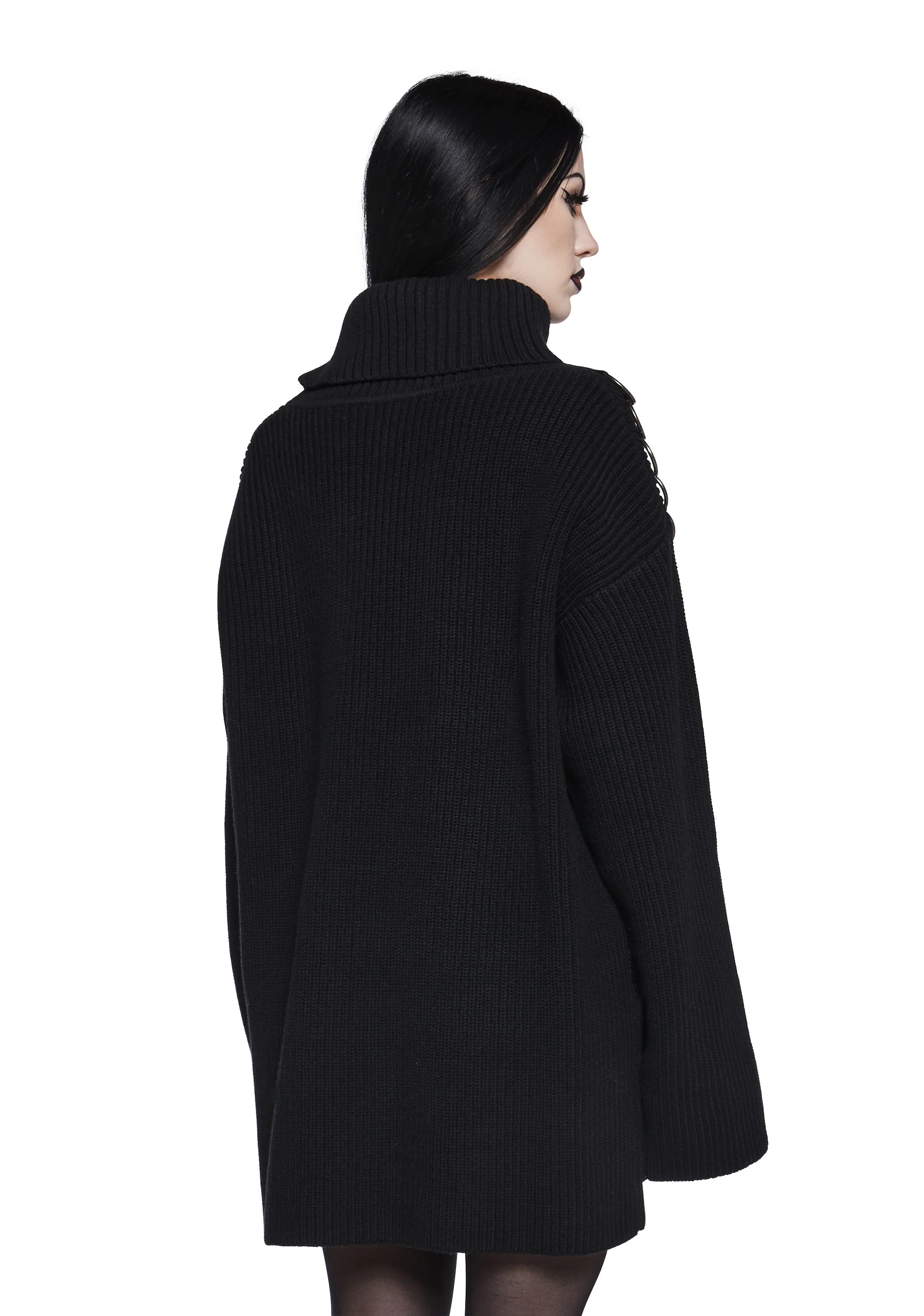 Twisted Vows Knit Sweater - Image 4