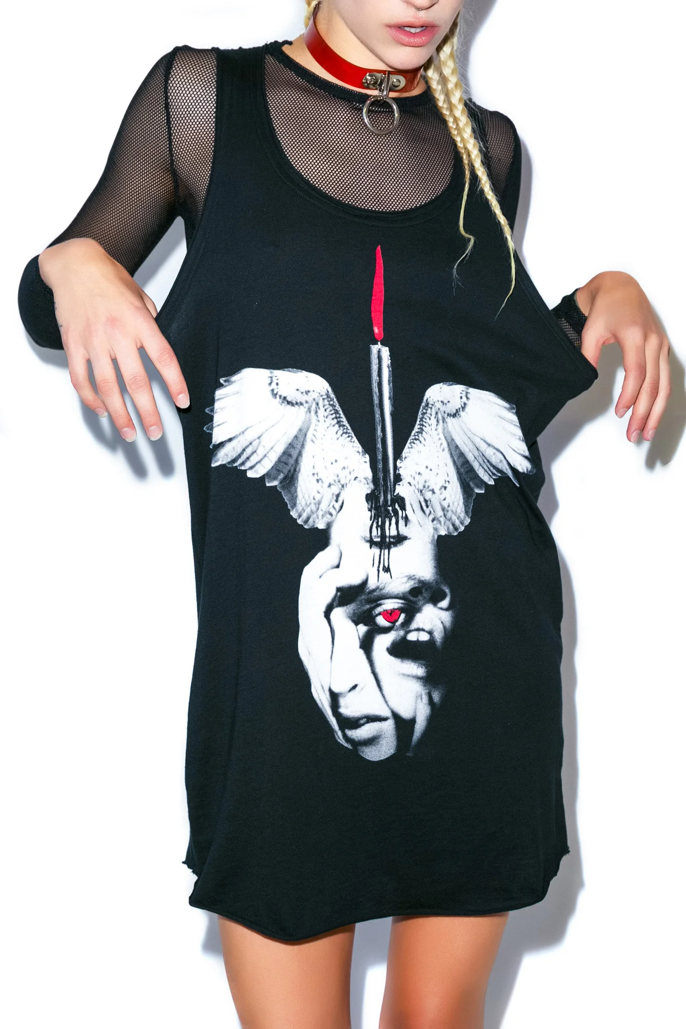Two-Faced Oversized Tank - Image 4