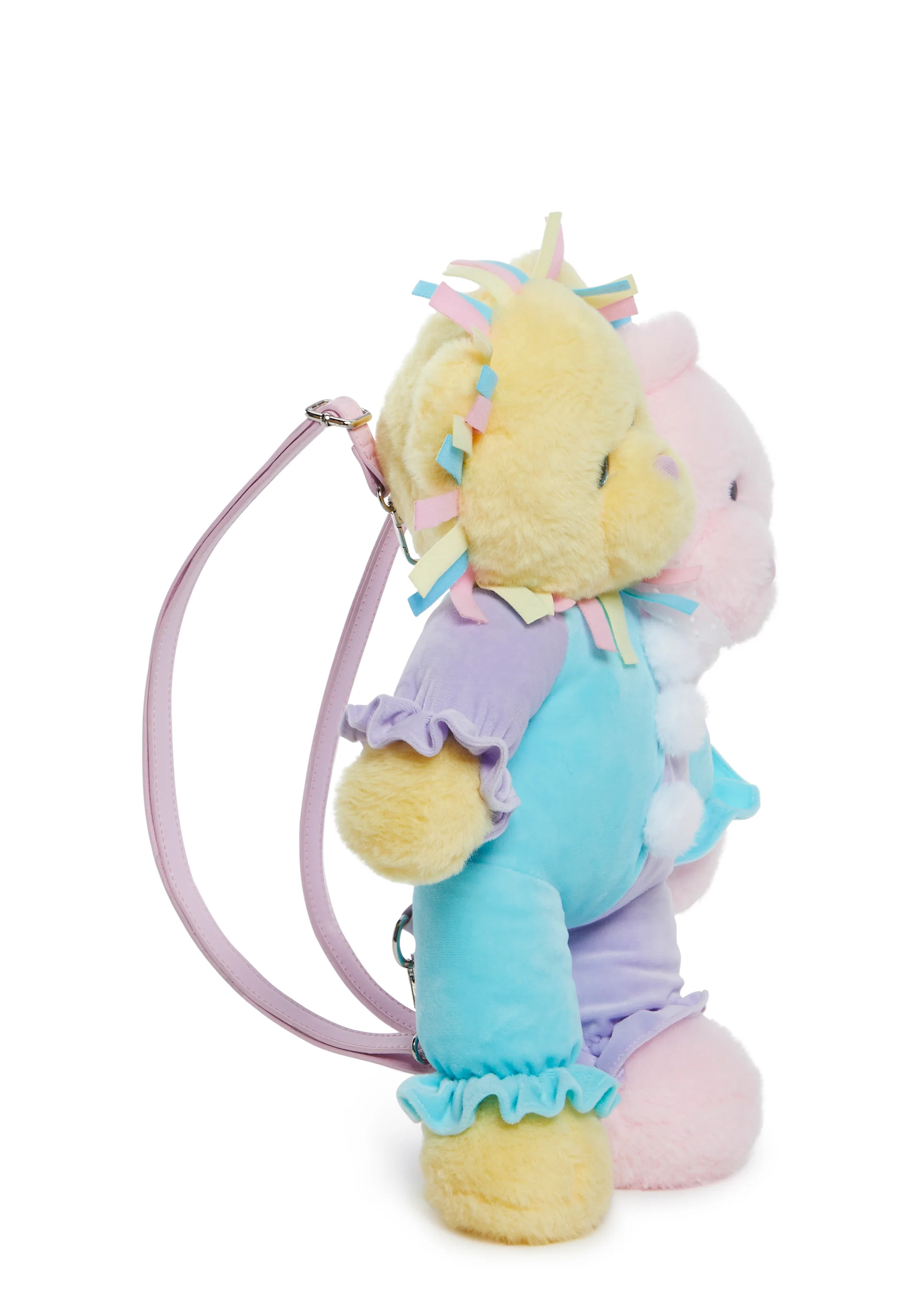 Two Of A Kind Clown Backpack - Image 3