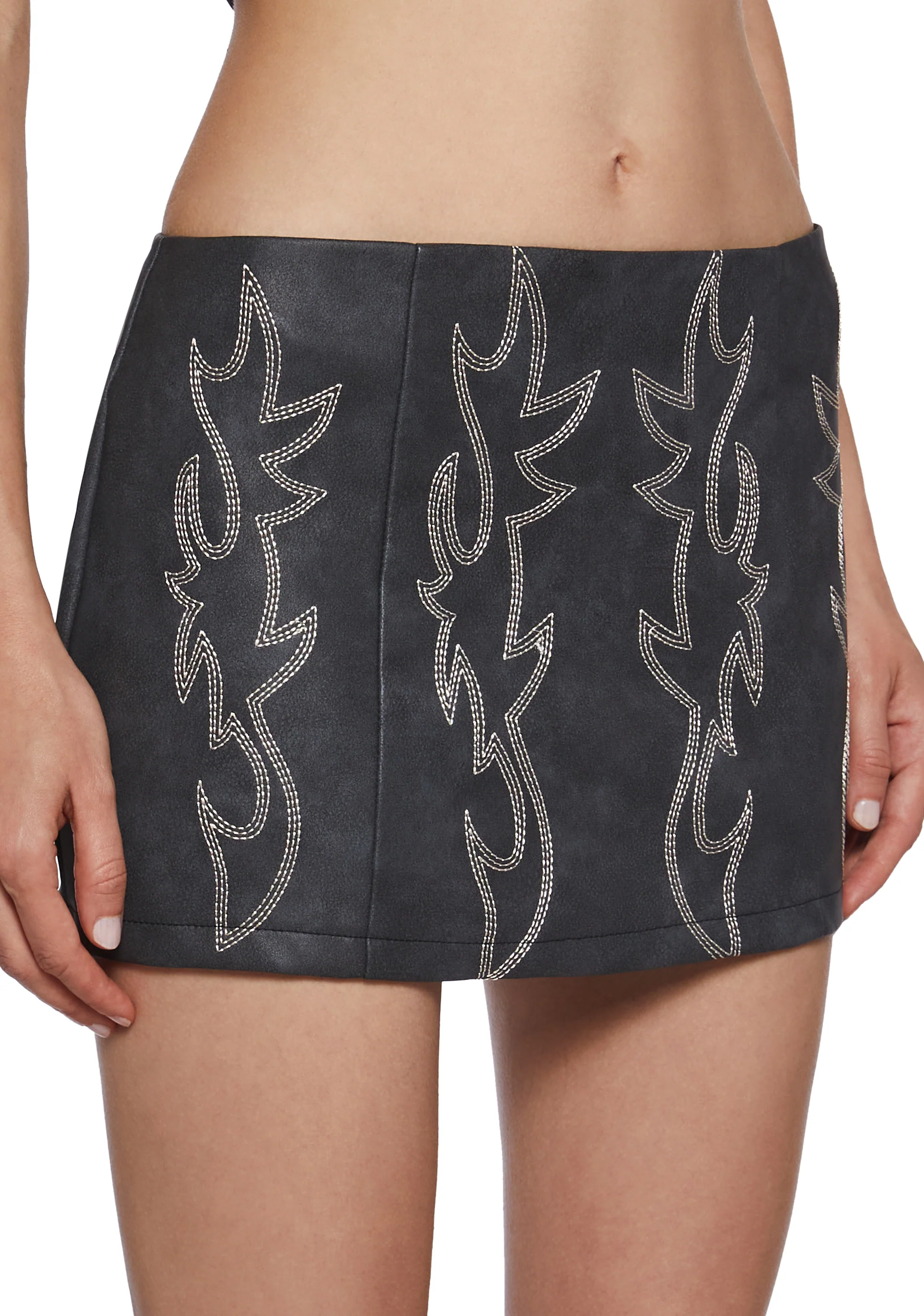 Two Timer Western Skort - Image 5