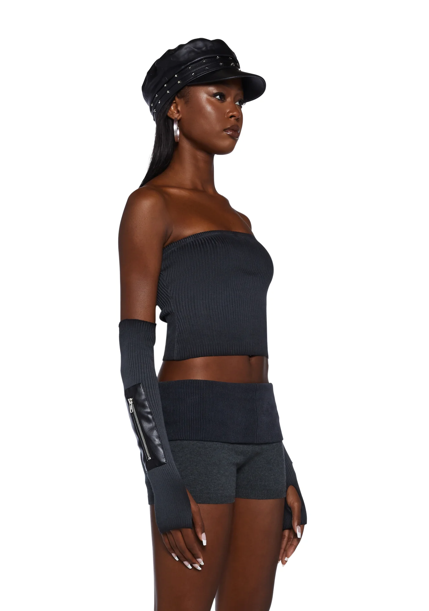 Tyra Tube Top and Glove Set - Image 3