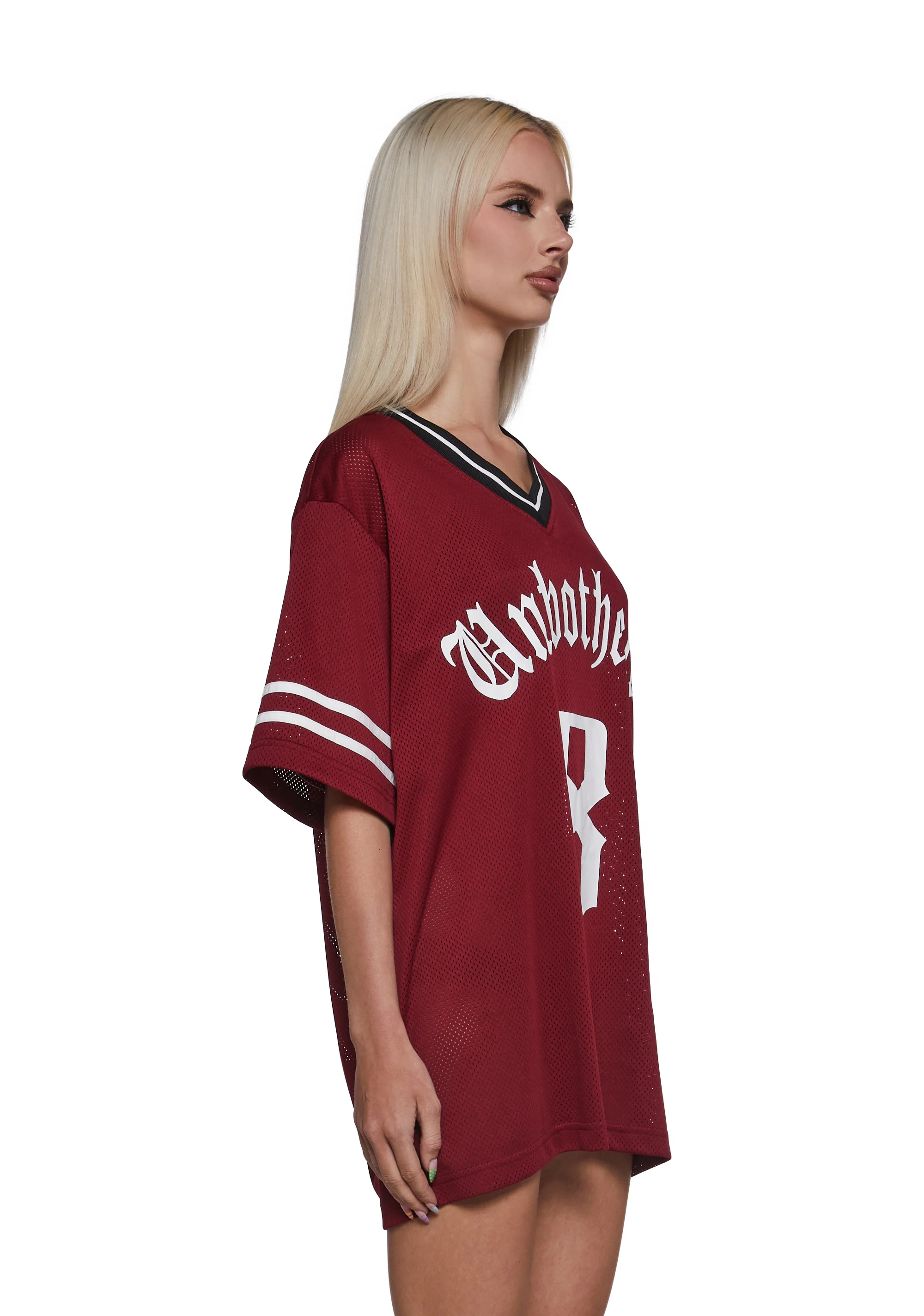 Unbothered Jersey Tee - Image 3