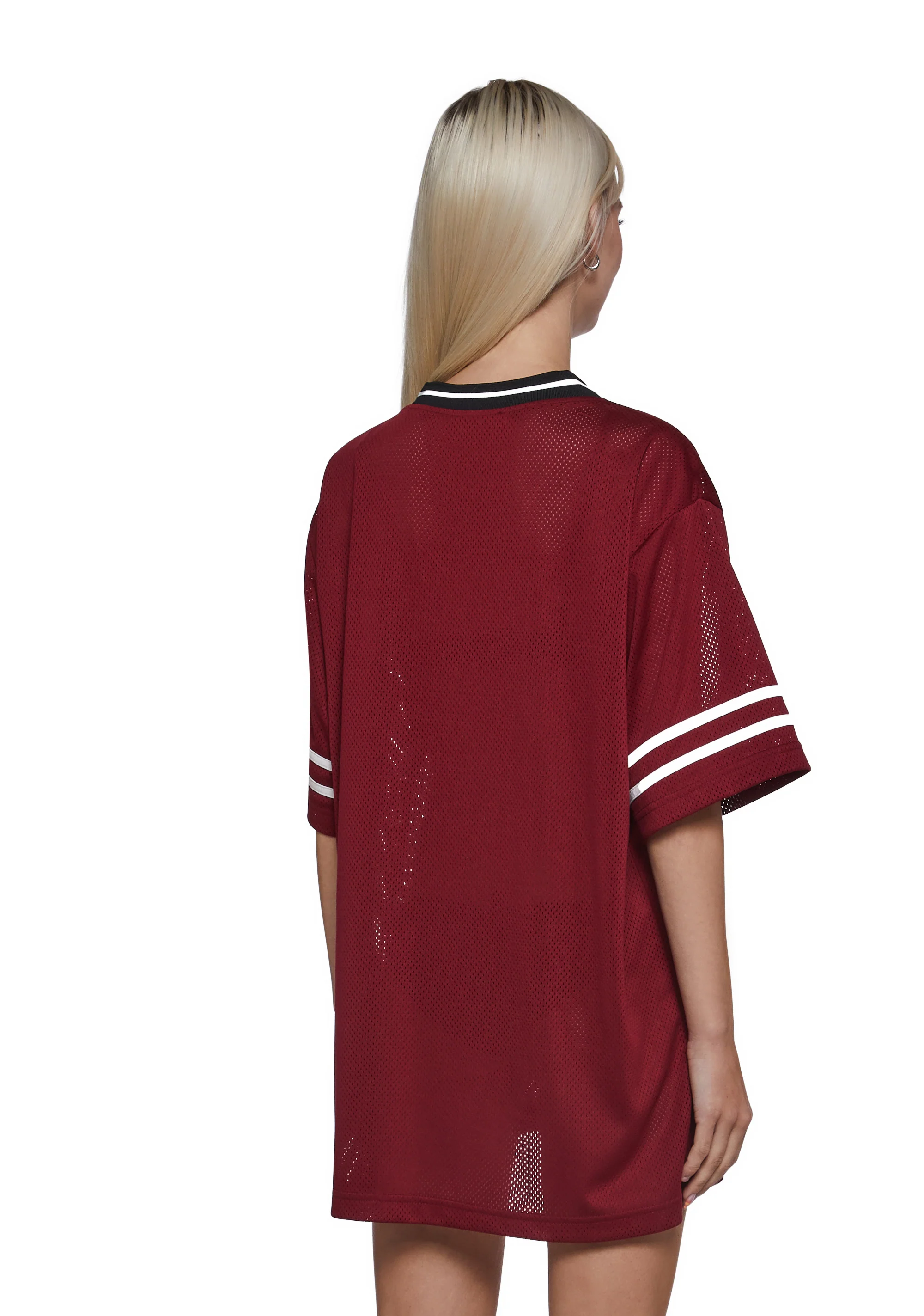 Unbothered Jersey Tee - Image 4