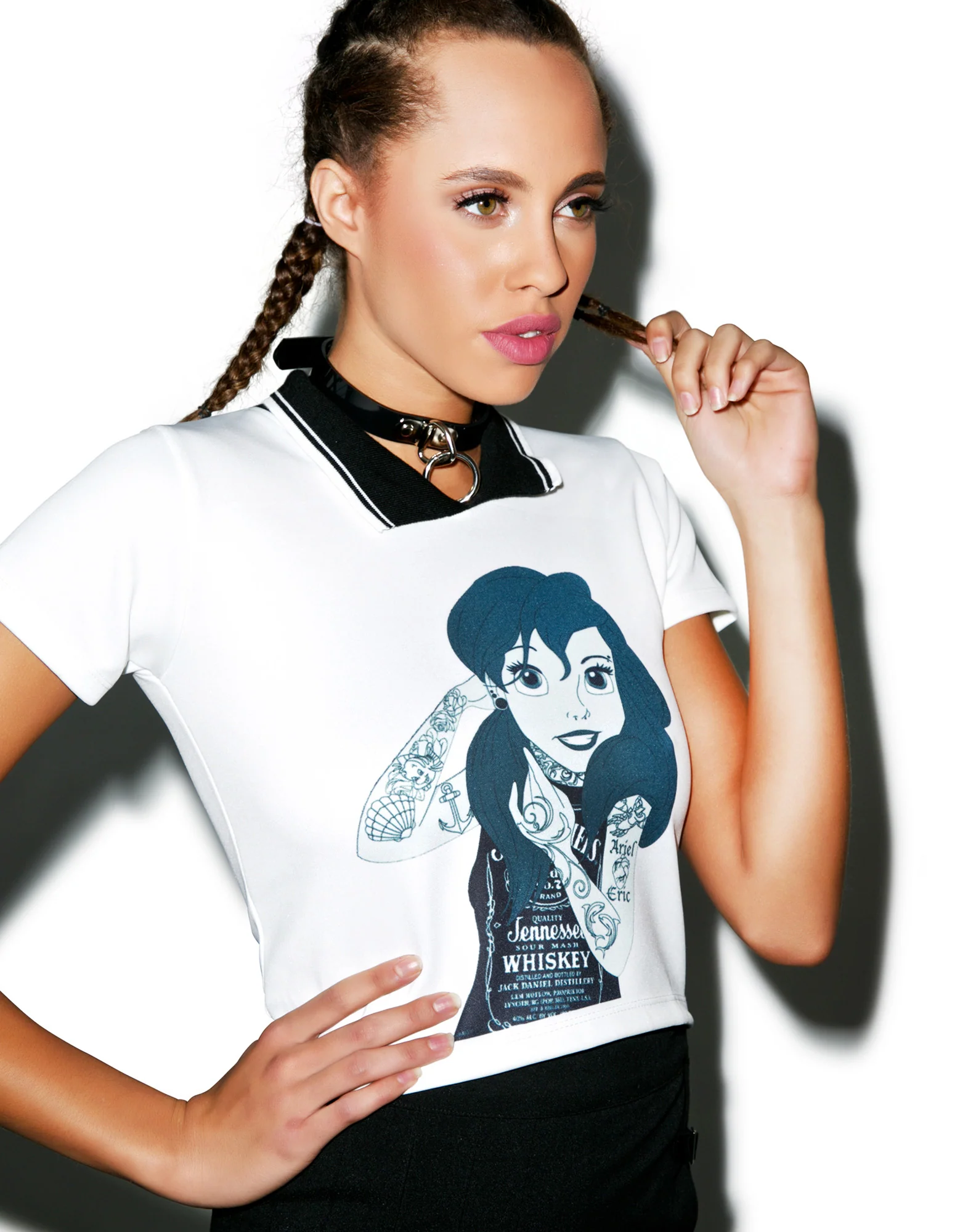 Unda' The Sea Polo Tee - Image 5