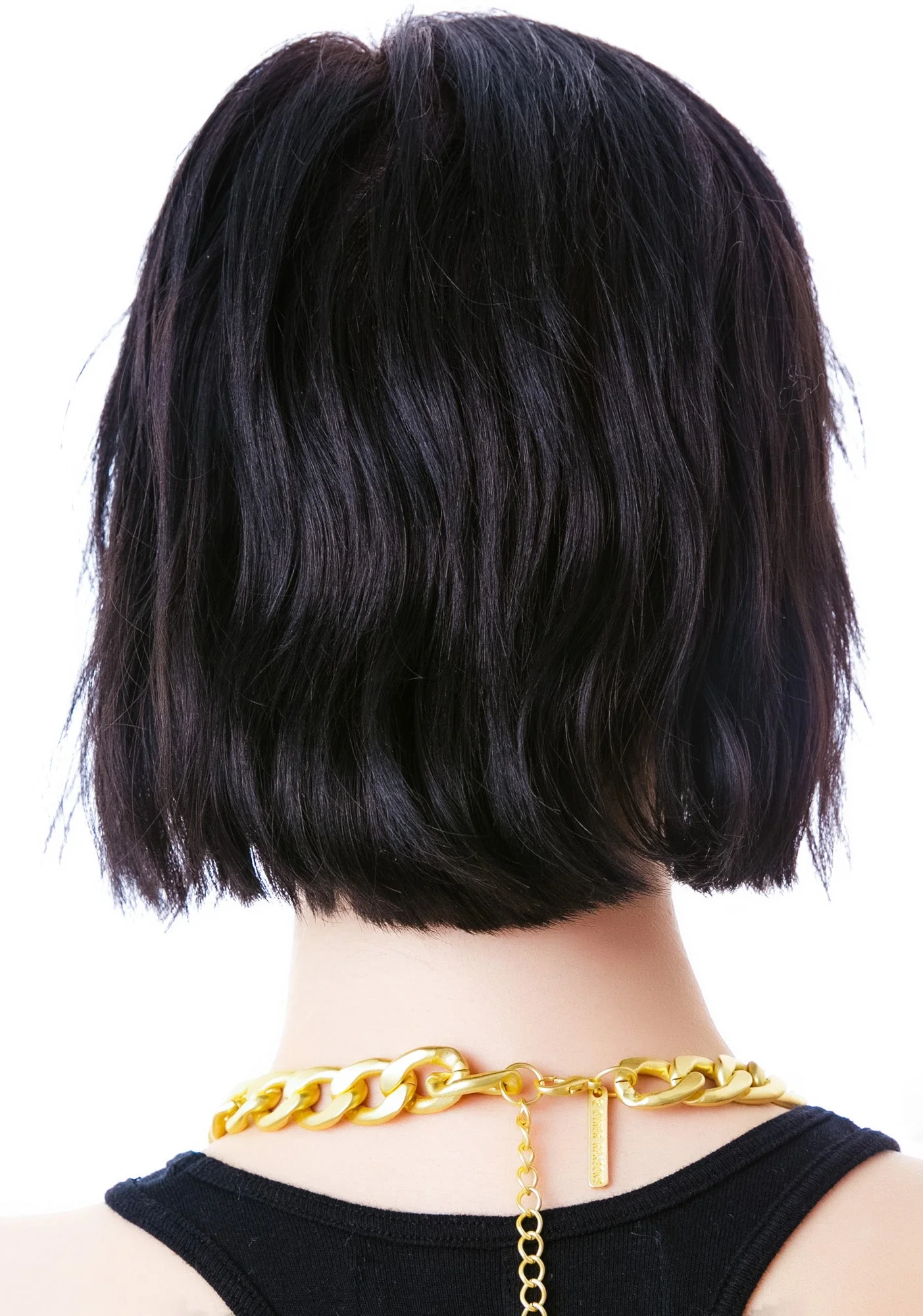 Undefeated Necklace - Gold - Image 4