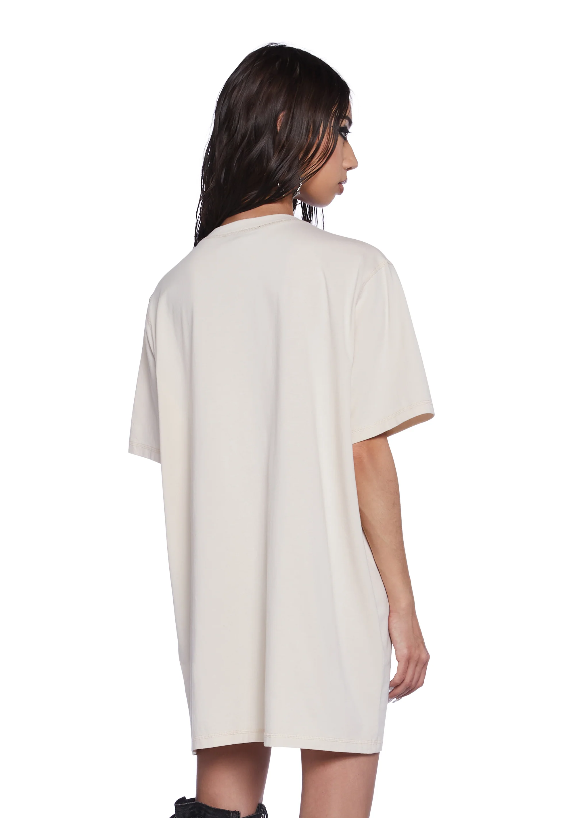 Under Suspicion Oversized Tee - Image 4