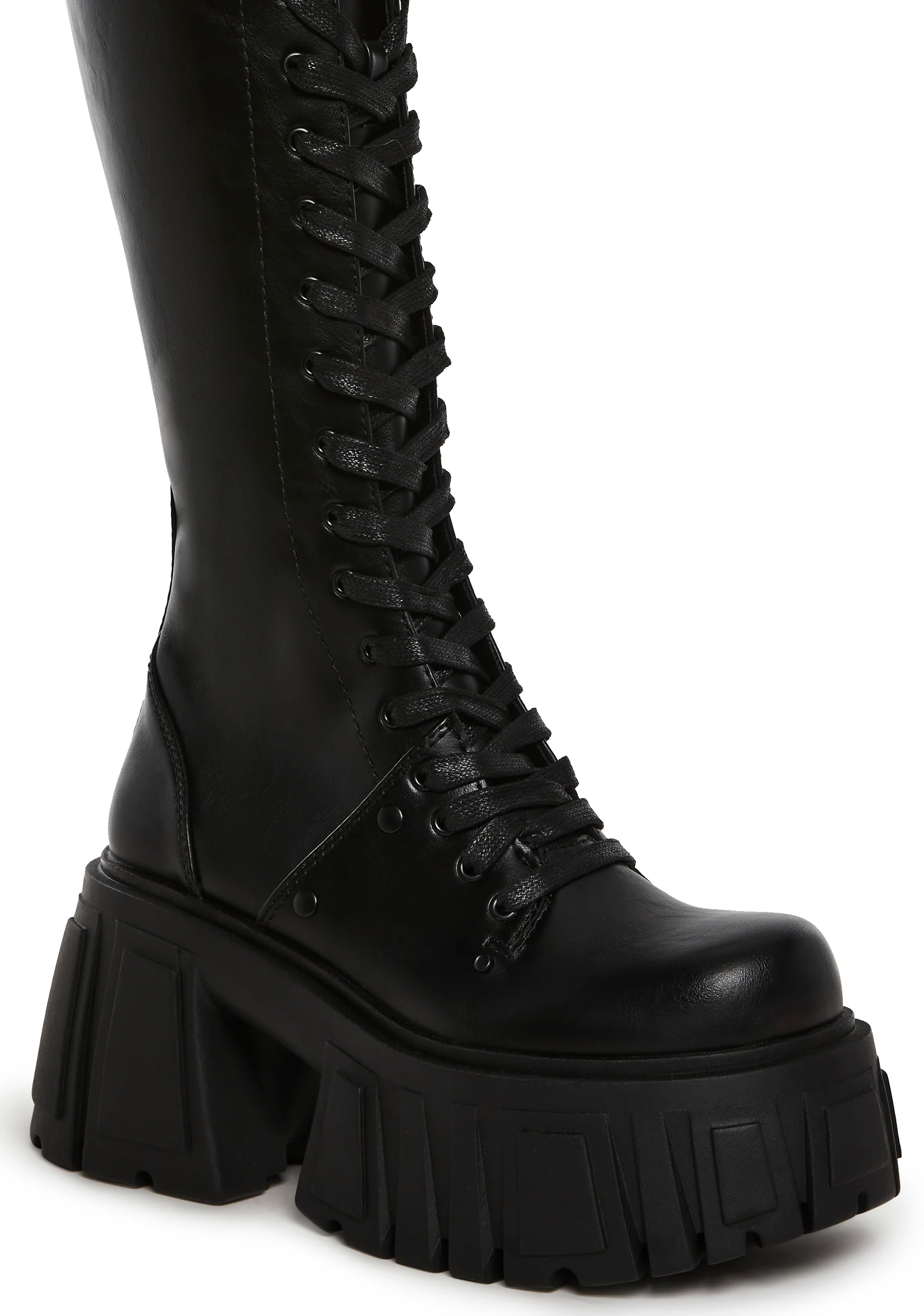Utopia Knee High Boots - Image 2