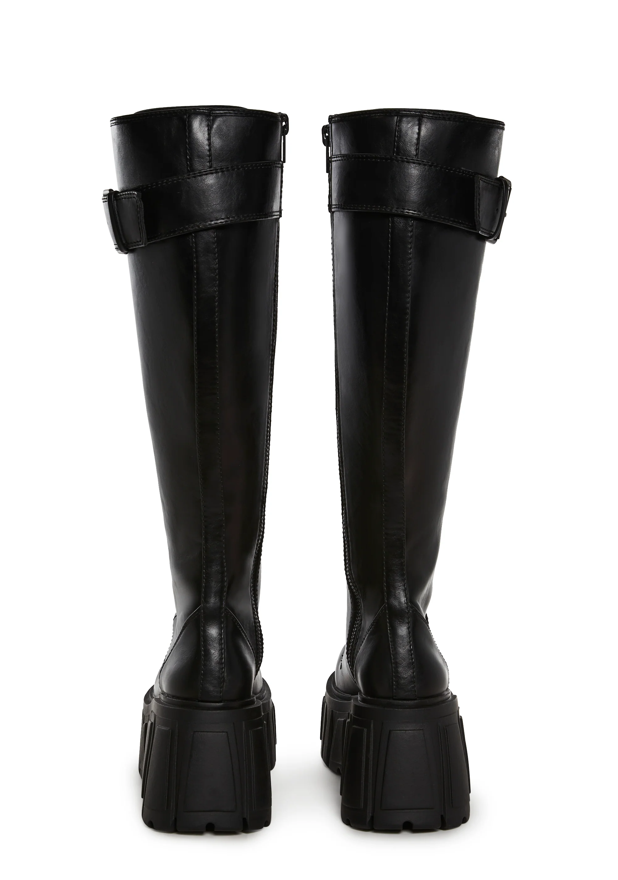 Utopia Knee High Boots - Image 4
