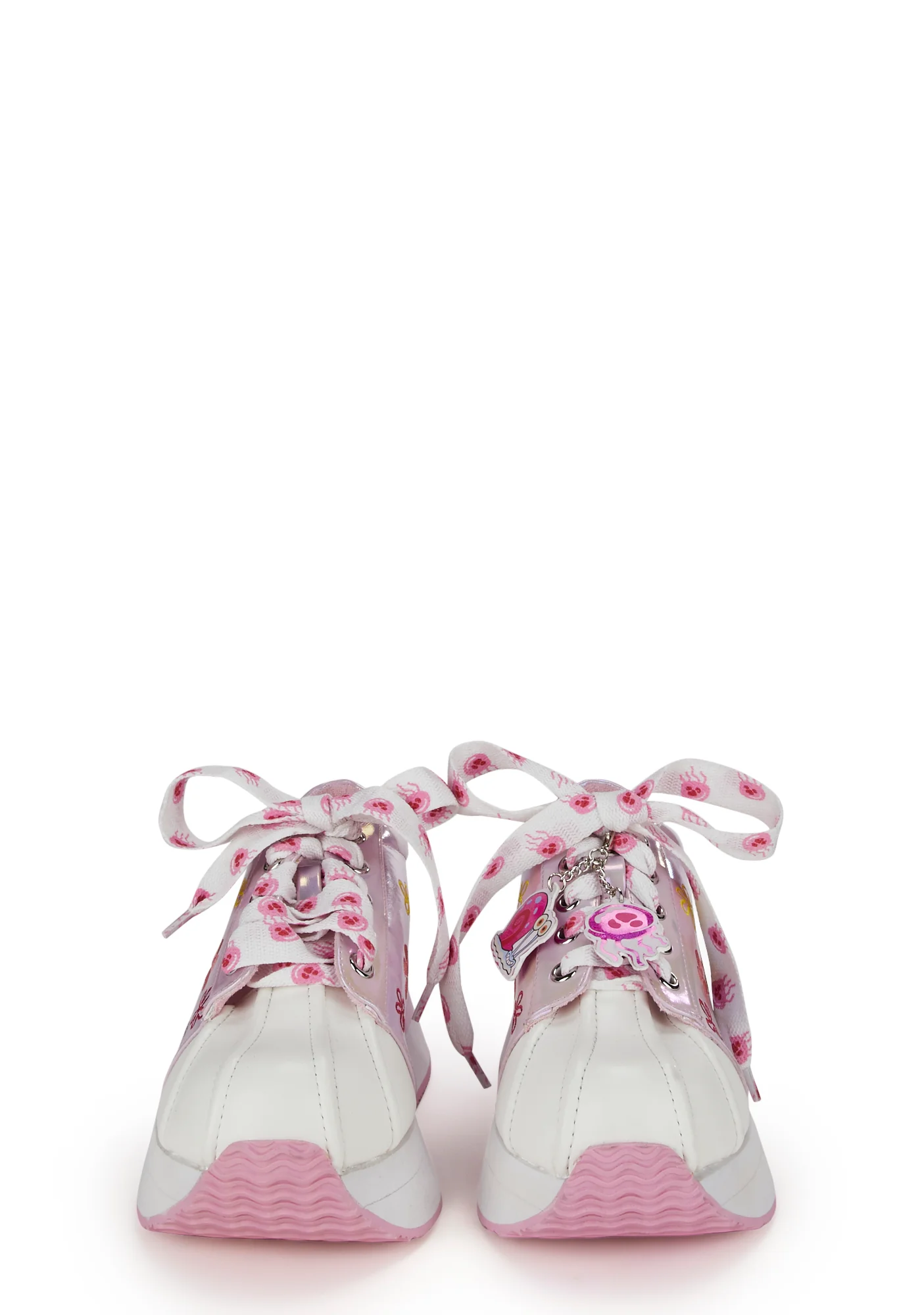 Underwater Pals Platform Sneakers - Image 11
