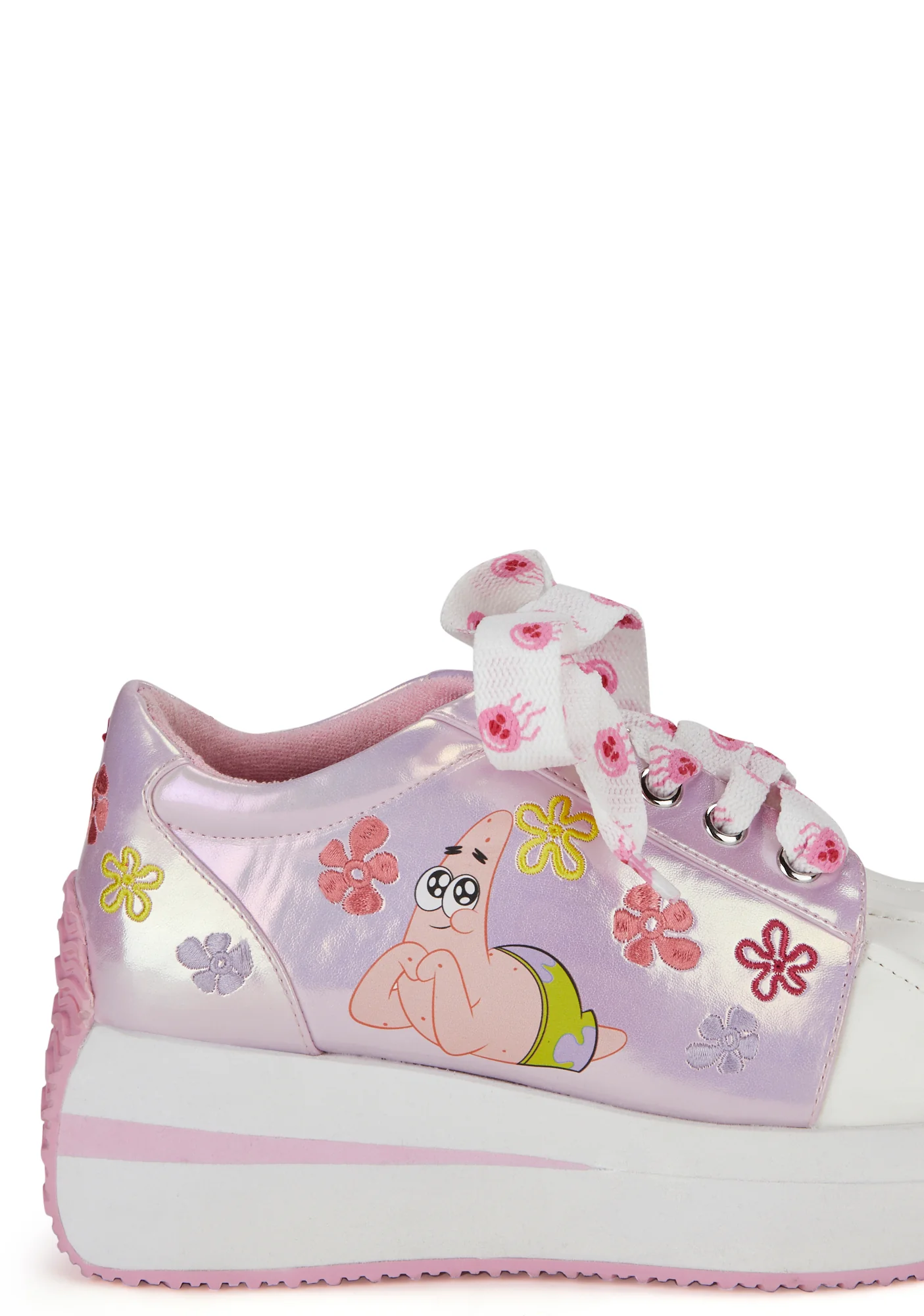 Underwater Pals Platform Sneakers - Image 12