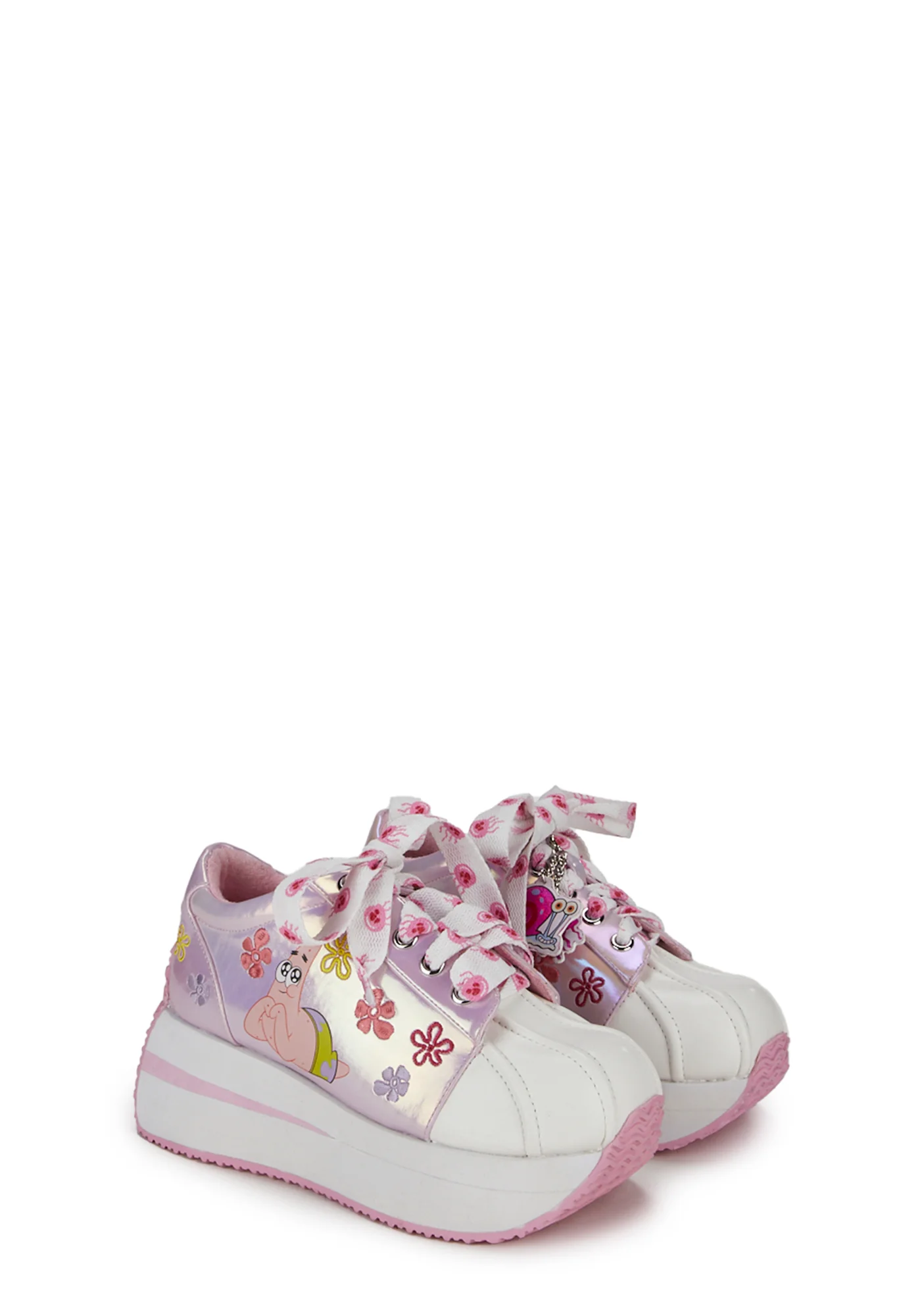 Underwater Pals Platform Sneakers - Image 3
