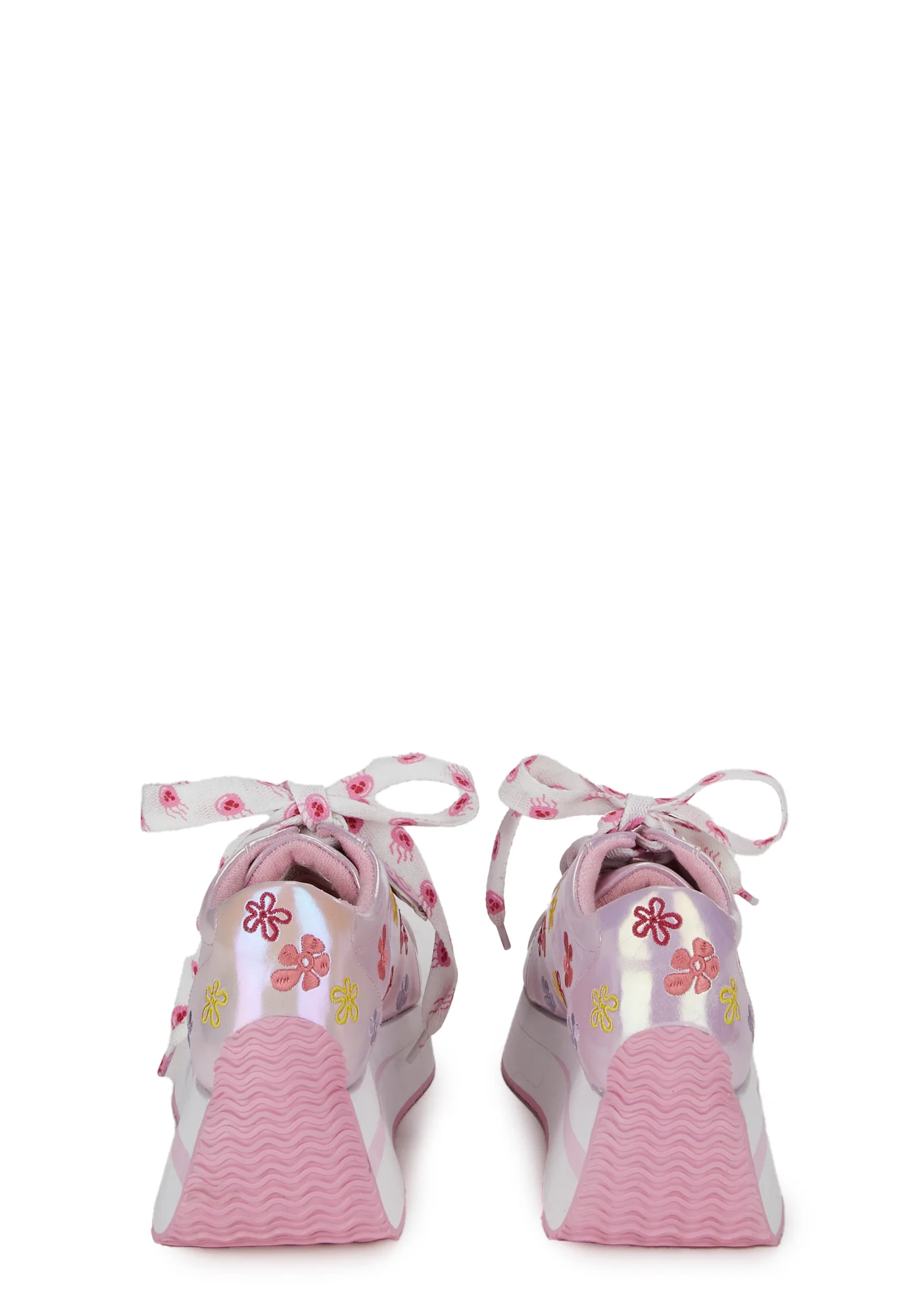 Underwater Pals Platform Sneakers - Image 4