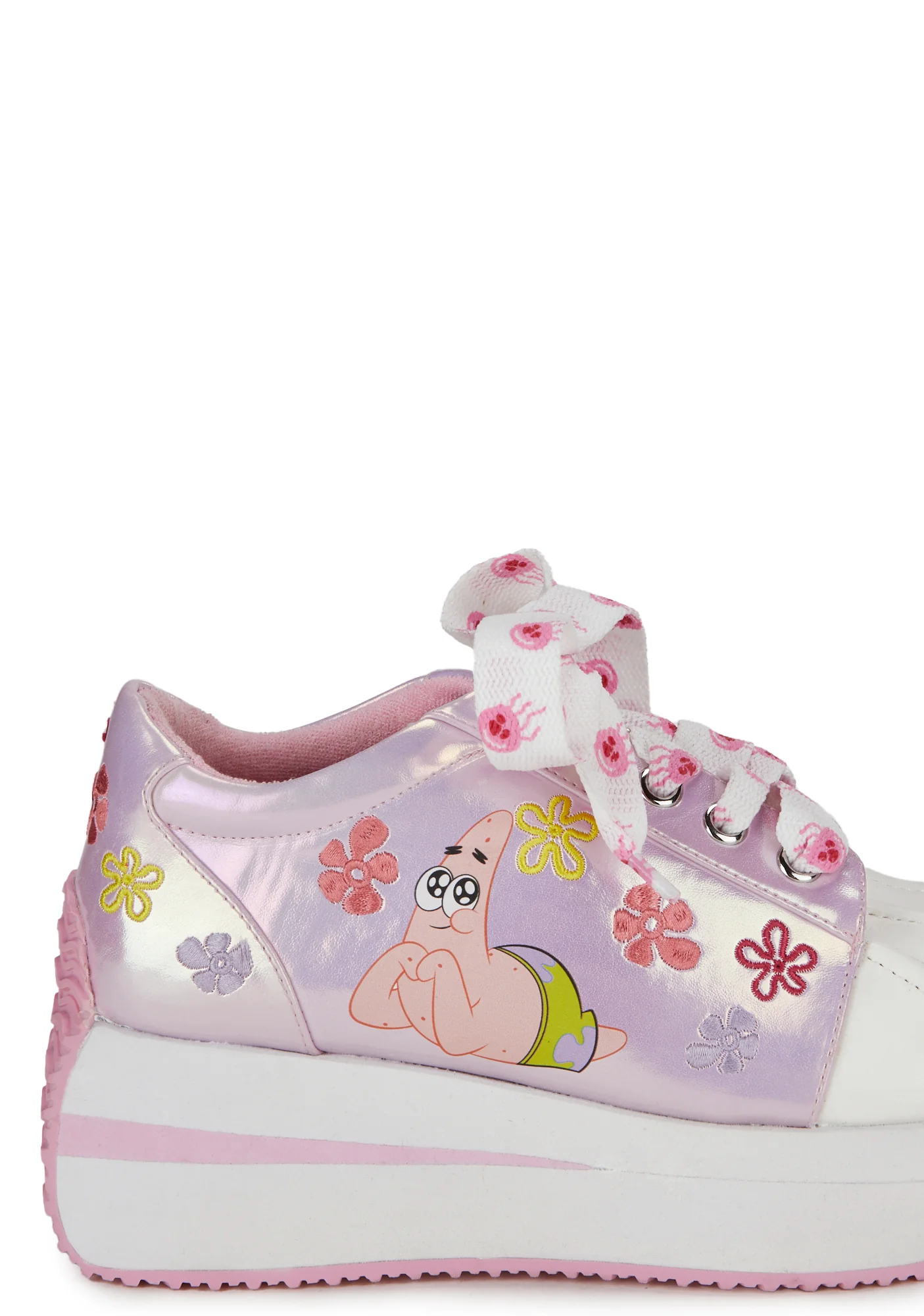 Underwater Pals Platform Sneakers - Image 6
