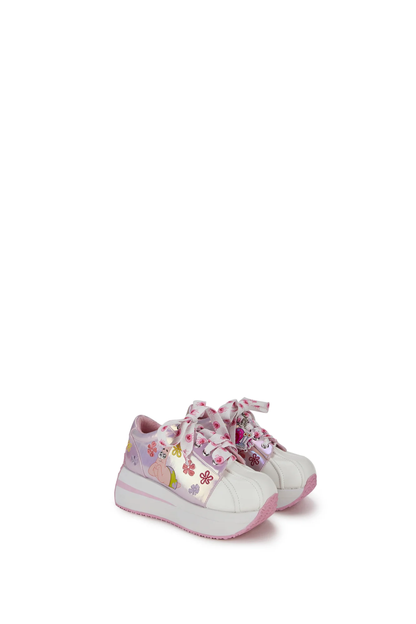 Underwater Pals Platform Sneakers - Image 7