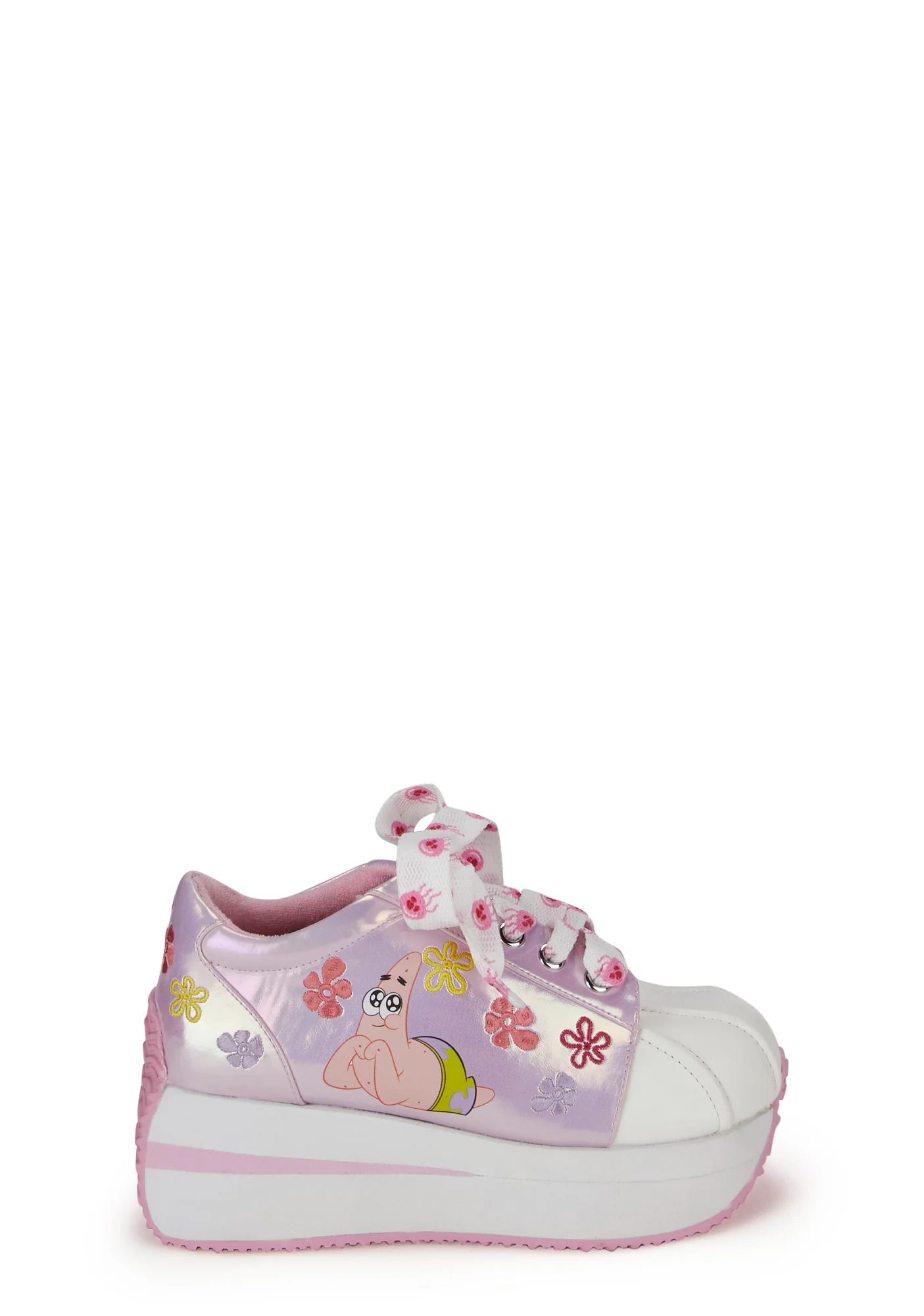 Underwater Pals Platform Sneakers - Image 8