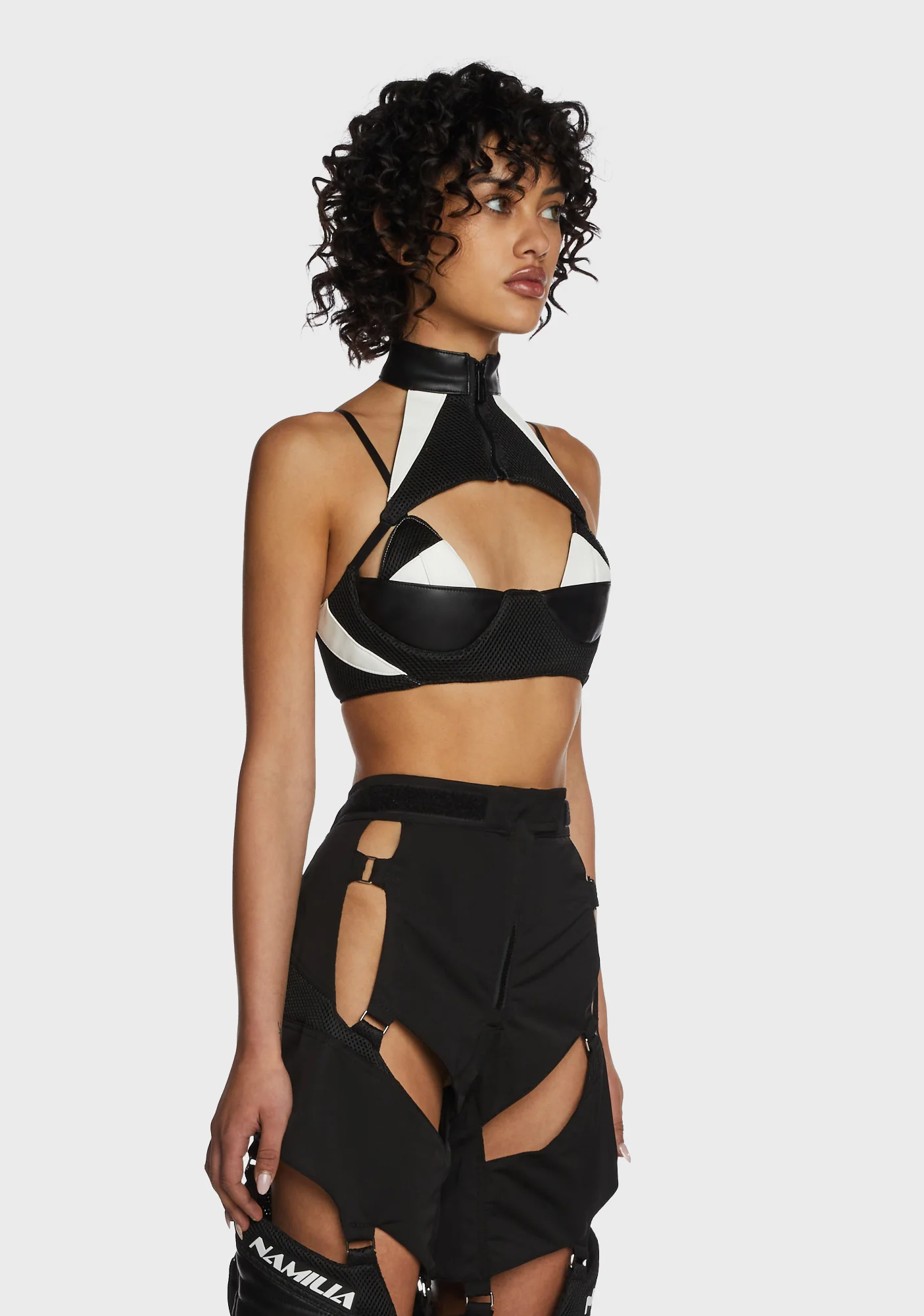 Underworld Bra Top - Image 4