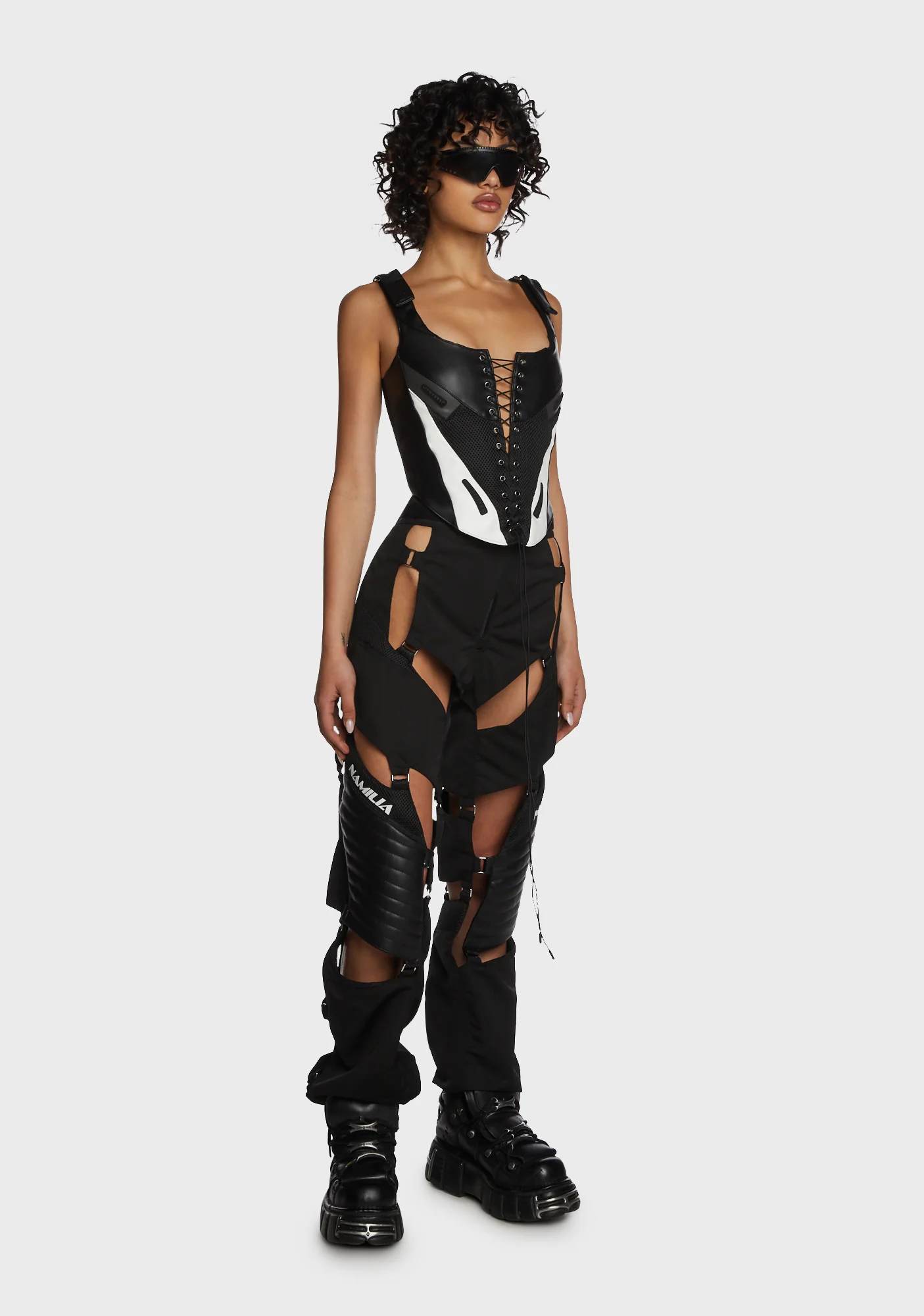 Underworld Corset Top - Image 2