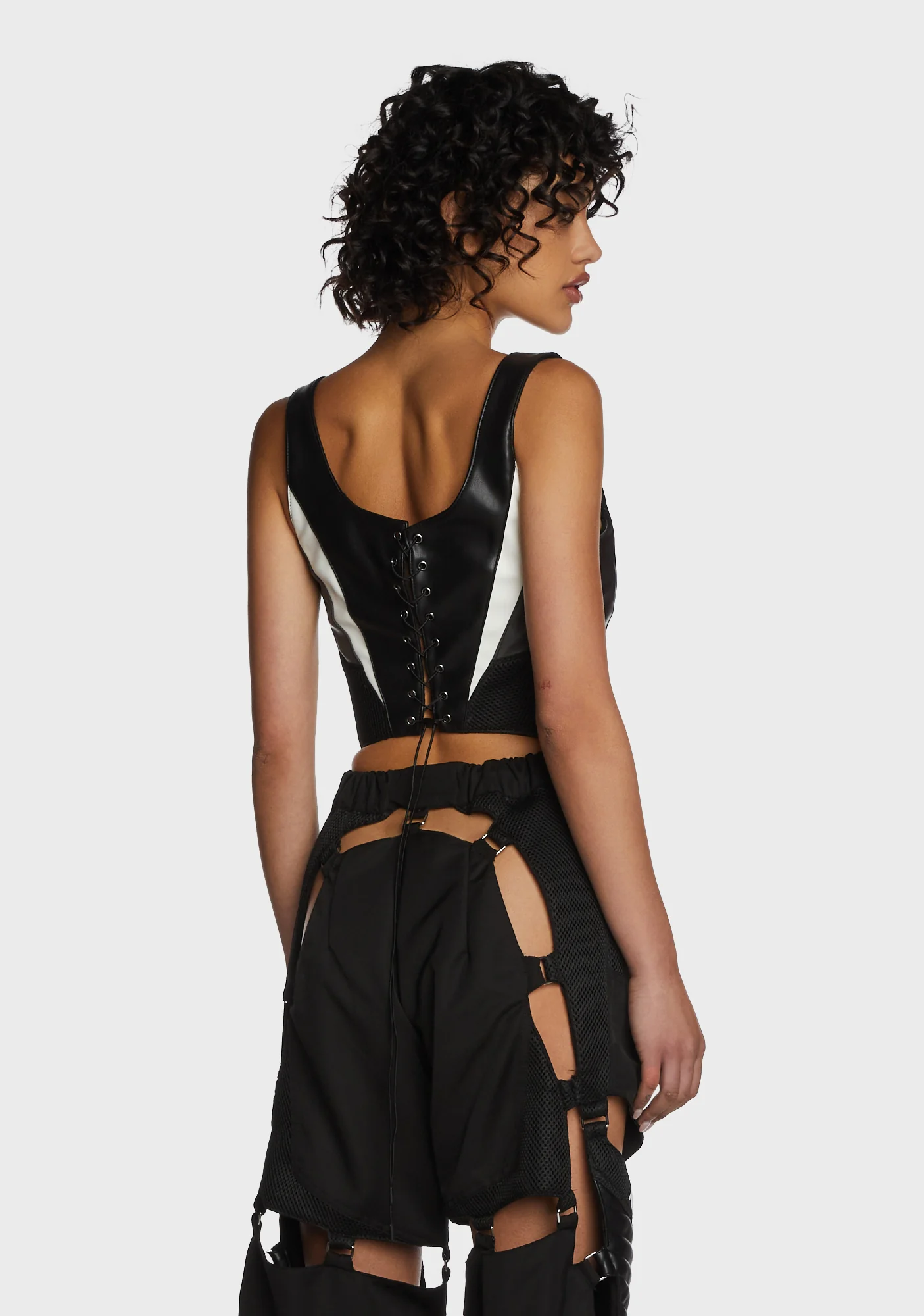 Underworld Corset Top - Image 3