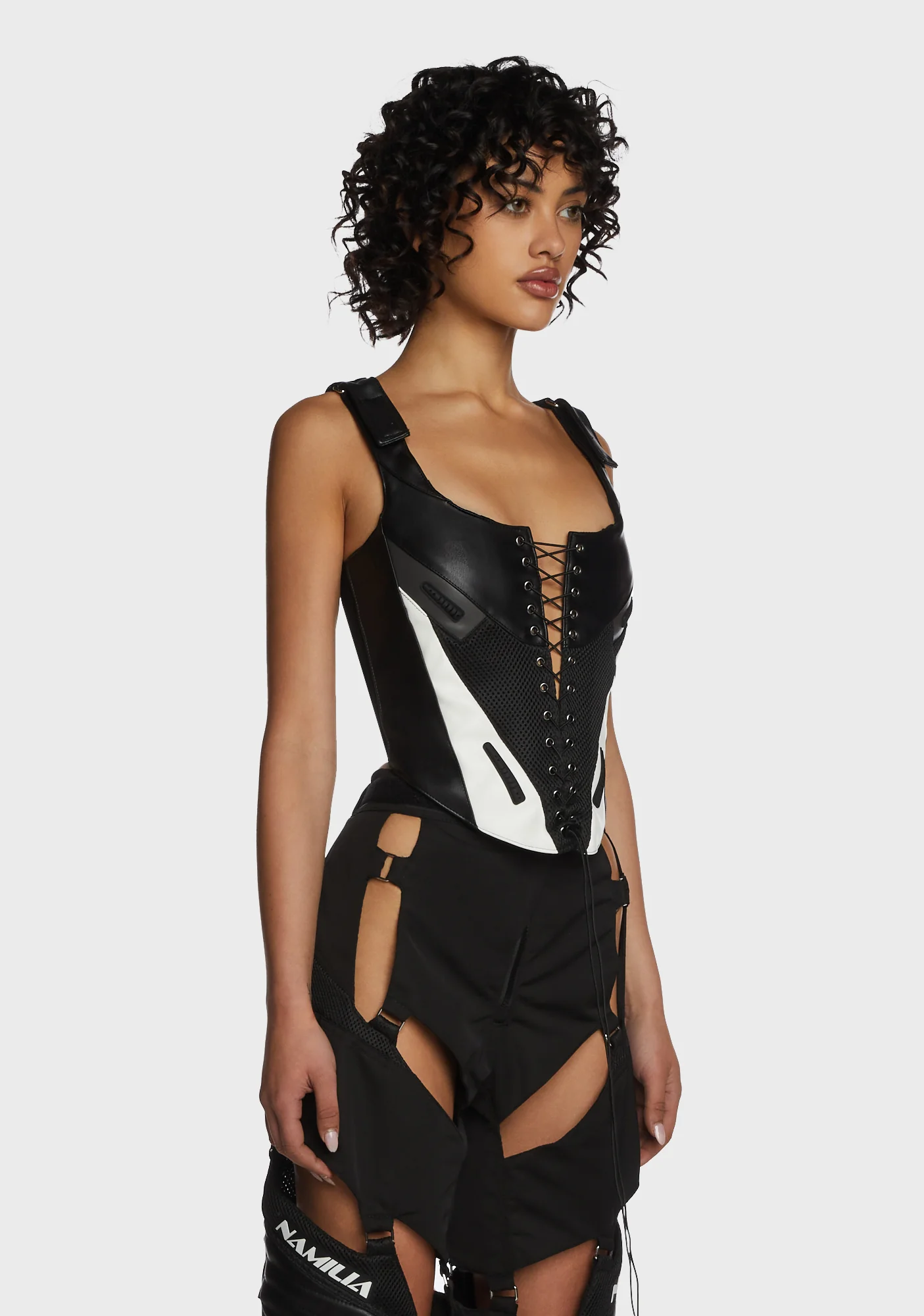 Underworld Corset Top - Image 4