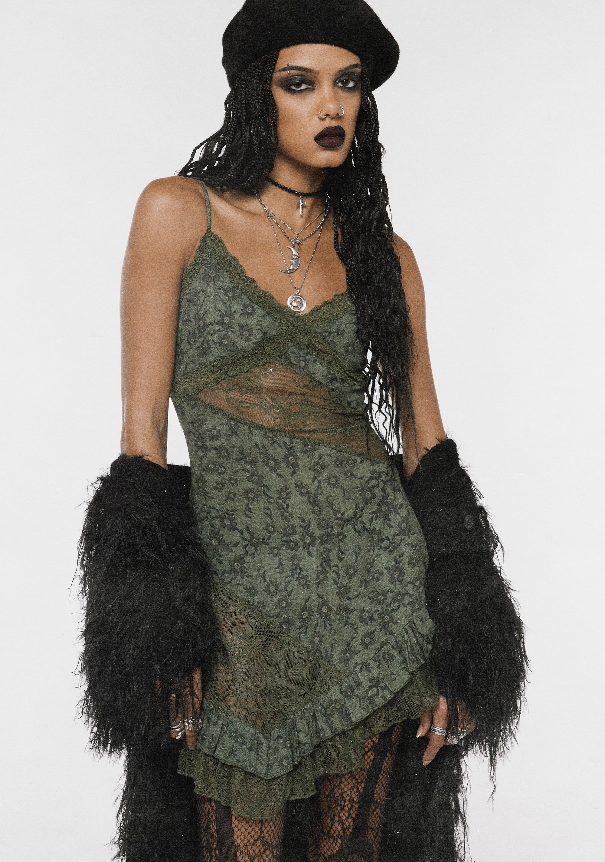 Undo A Love Spell Mini Dress - Image 7