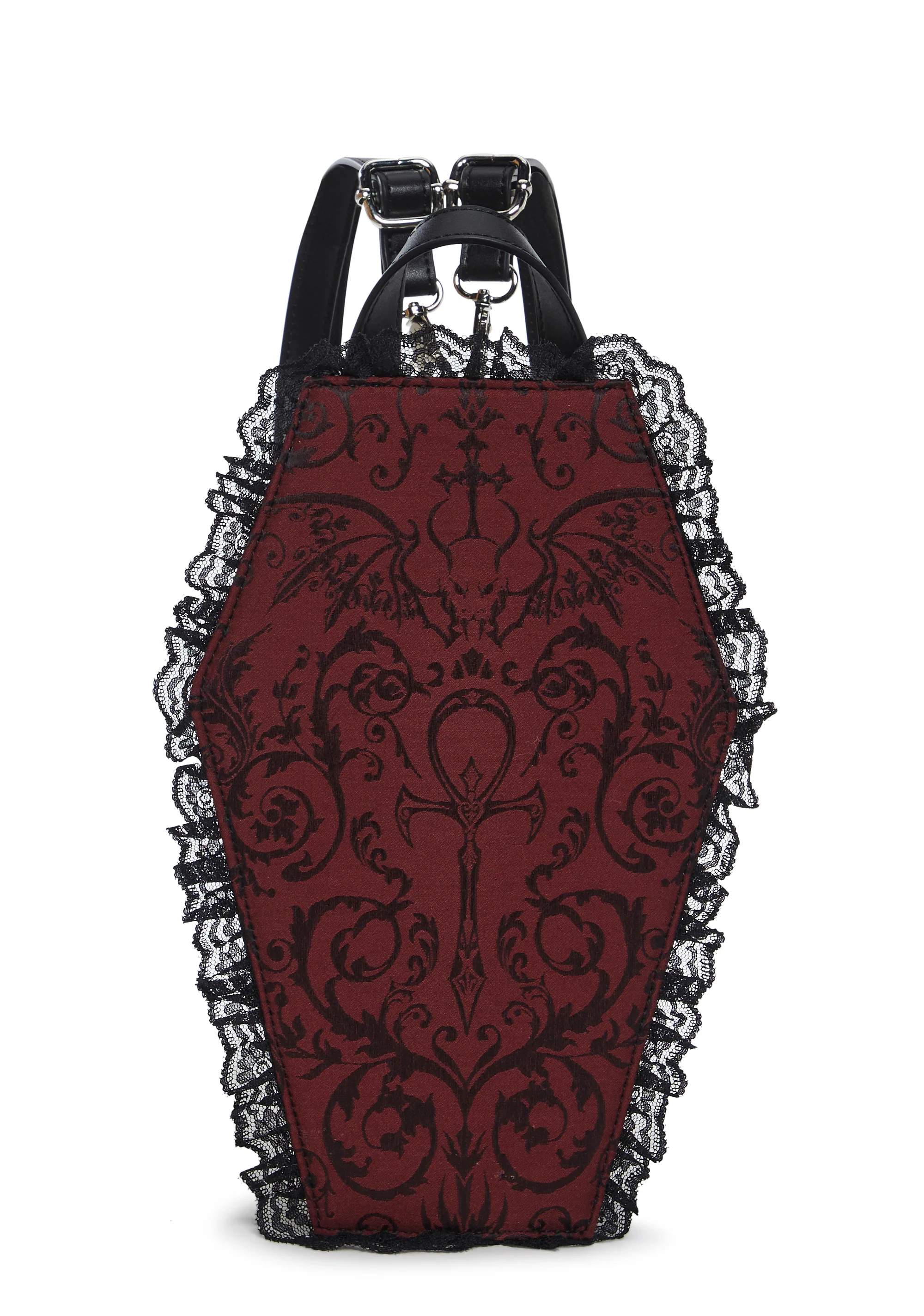 Undying Legacy Coffin Backpack - Image 2