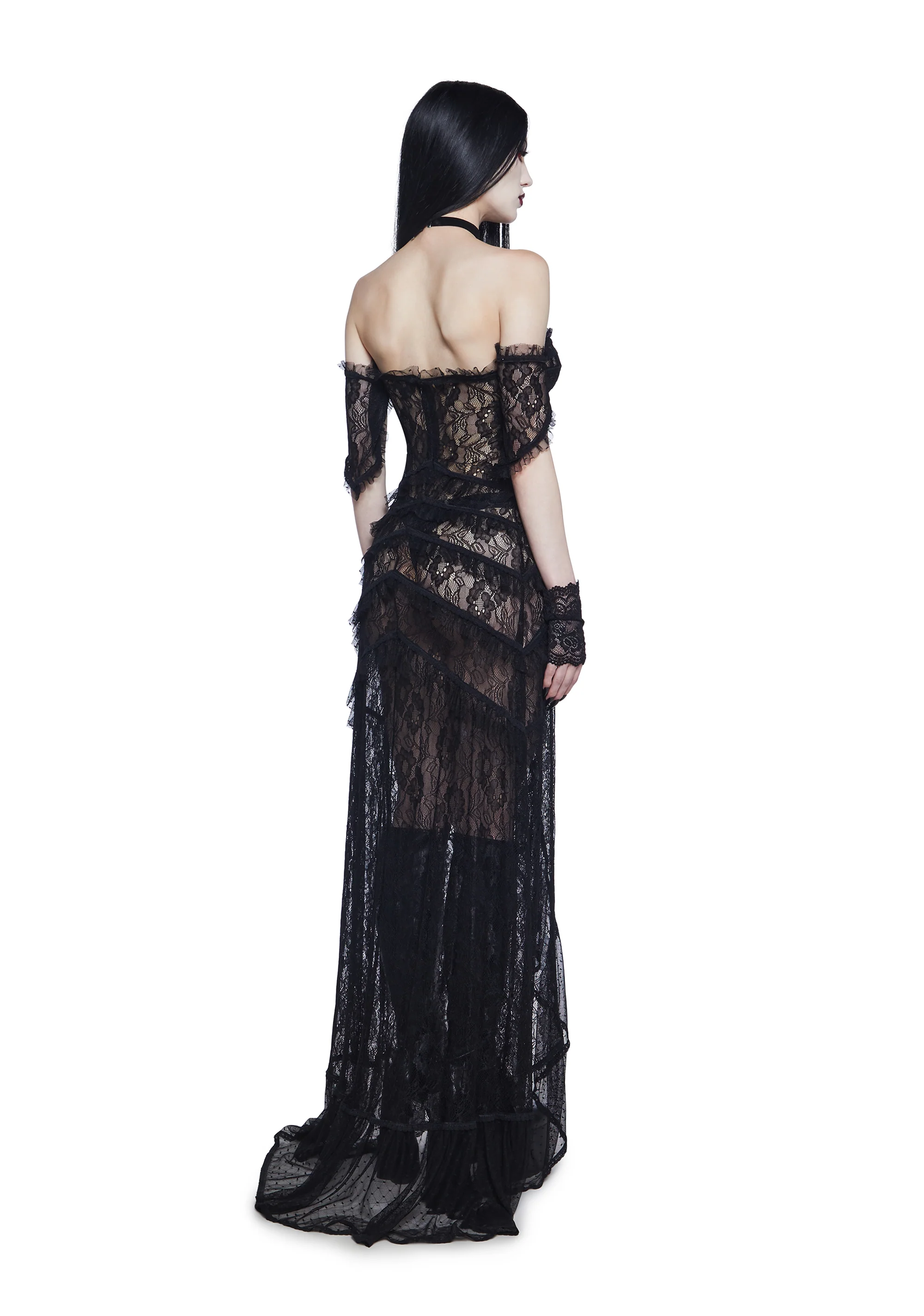 Unearthed Beauty Maxi Dress - Image 4