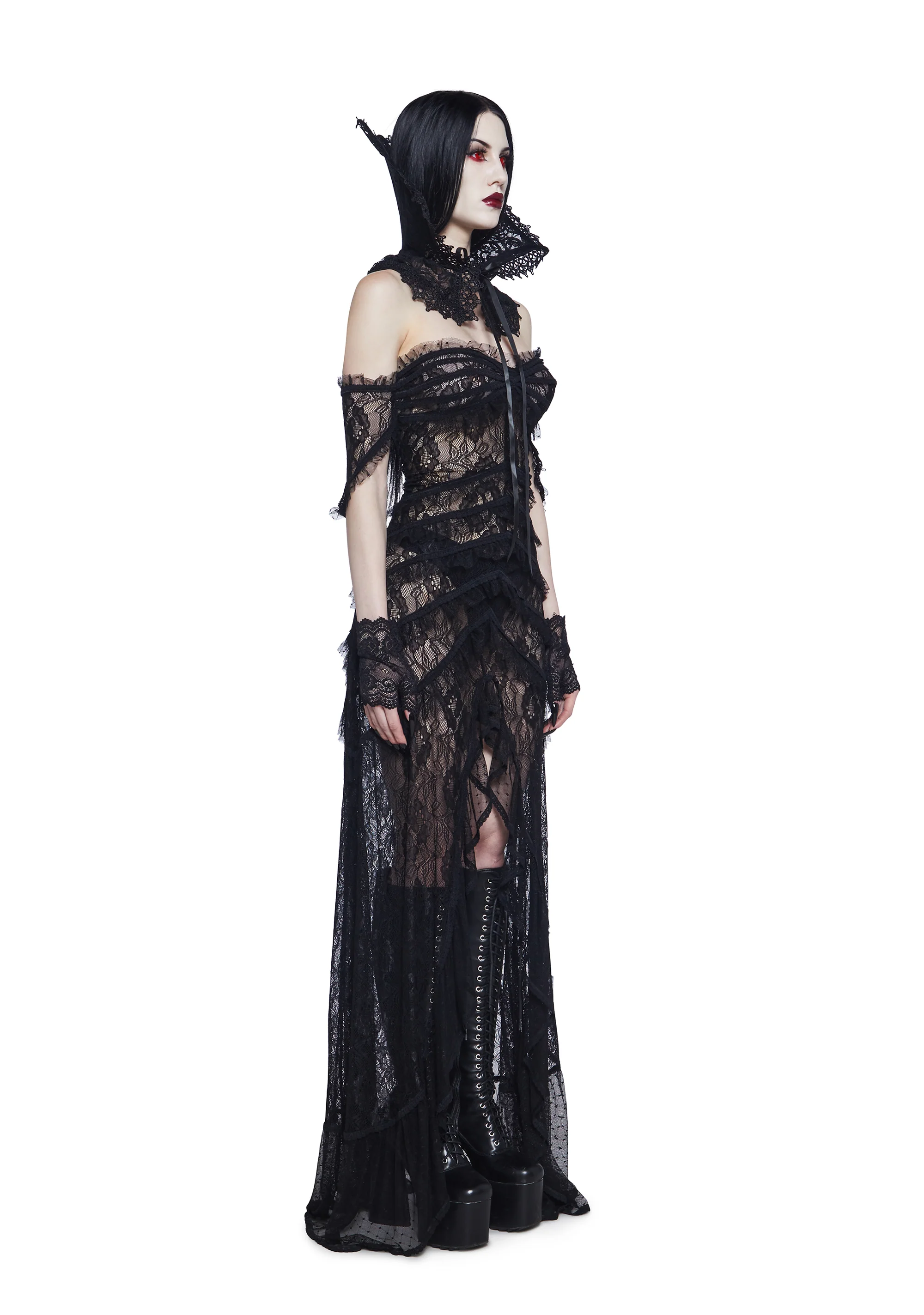 Unearthed Beauty Maxi Dress - Image 5