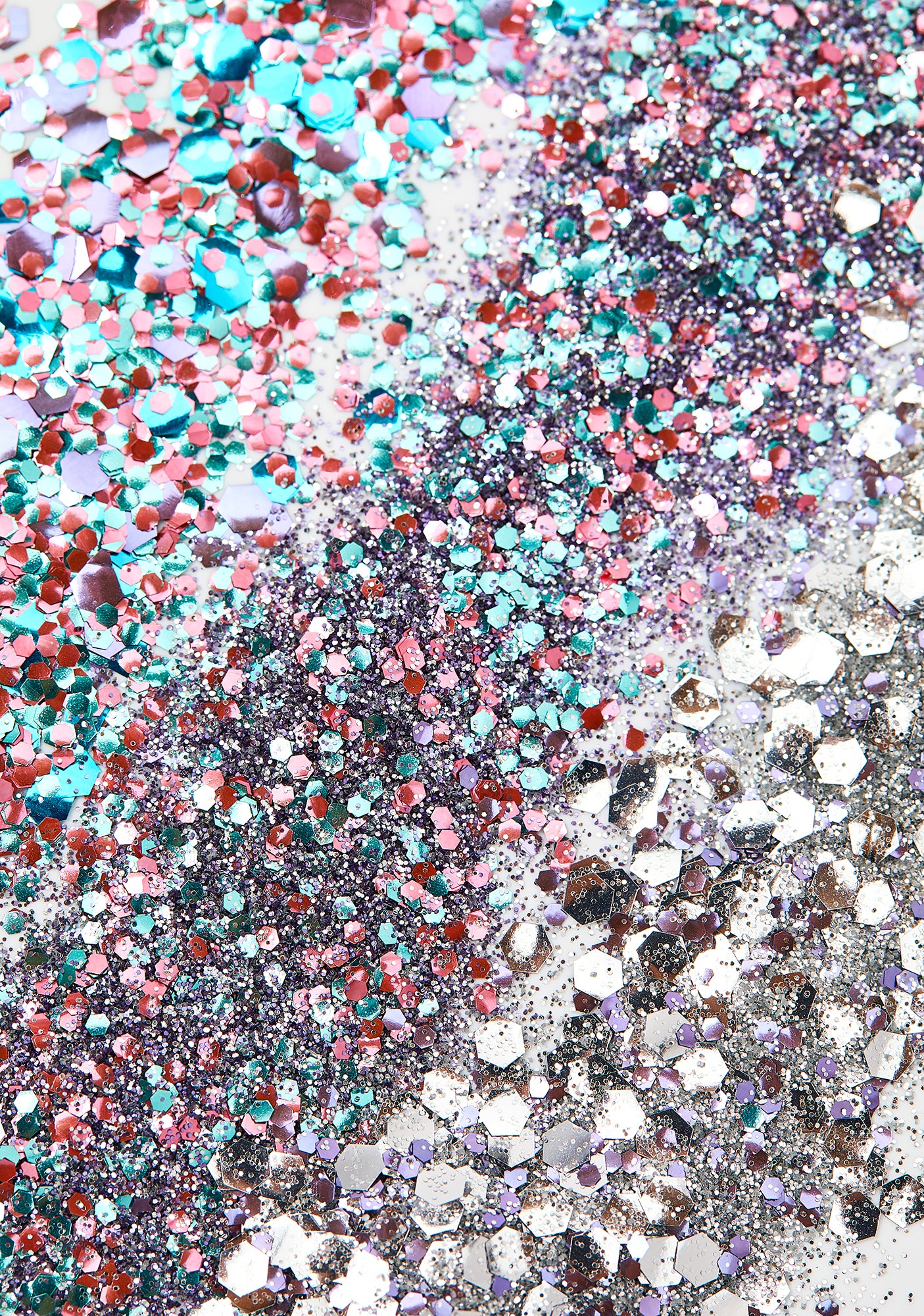 Unicorn Biodegradable Glitter Set - Image 2