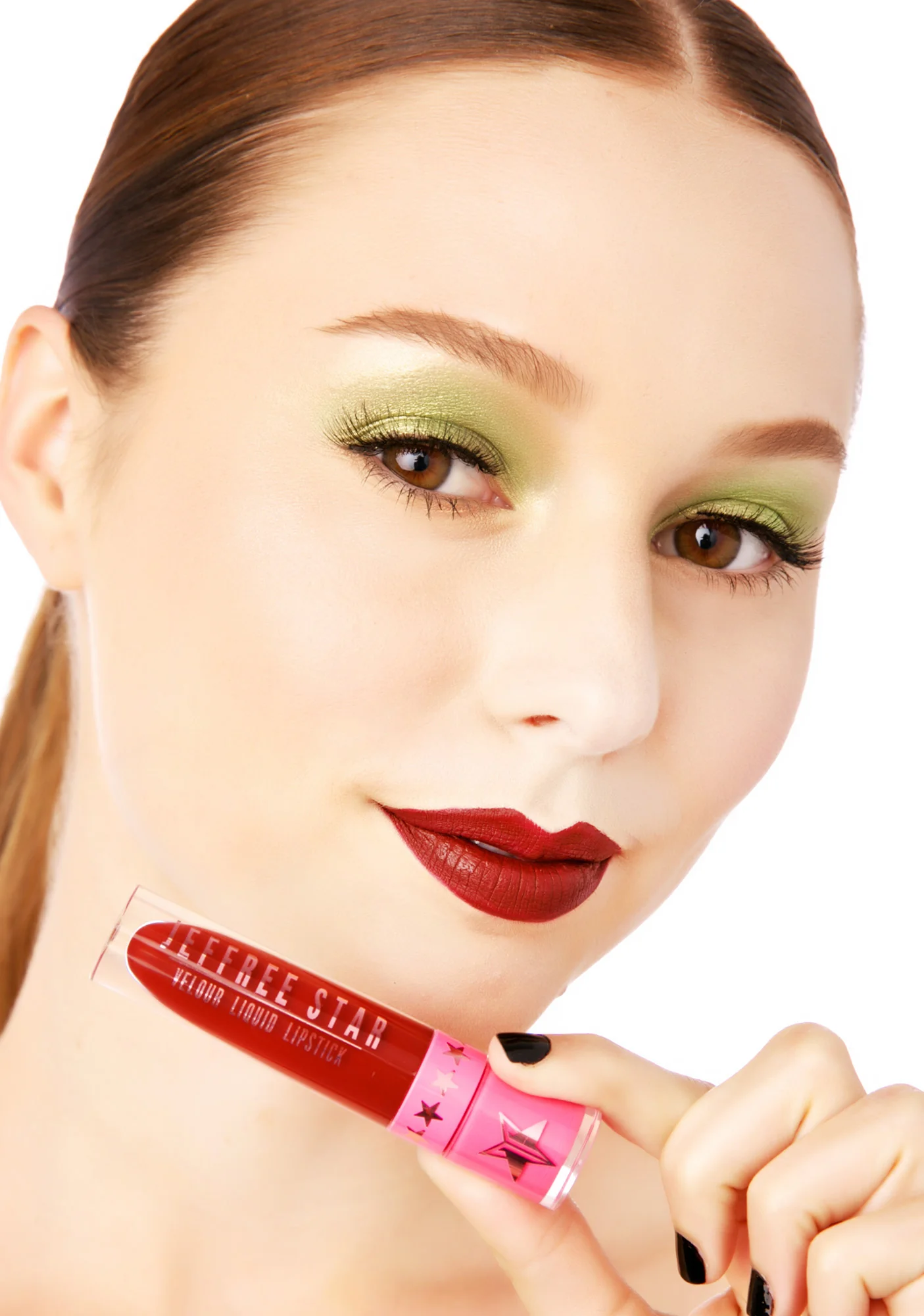 Unicorn Blood Liquid Lipstick - Image 5