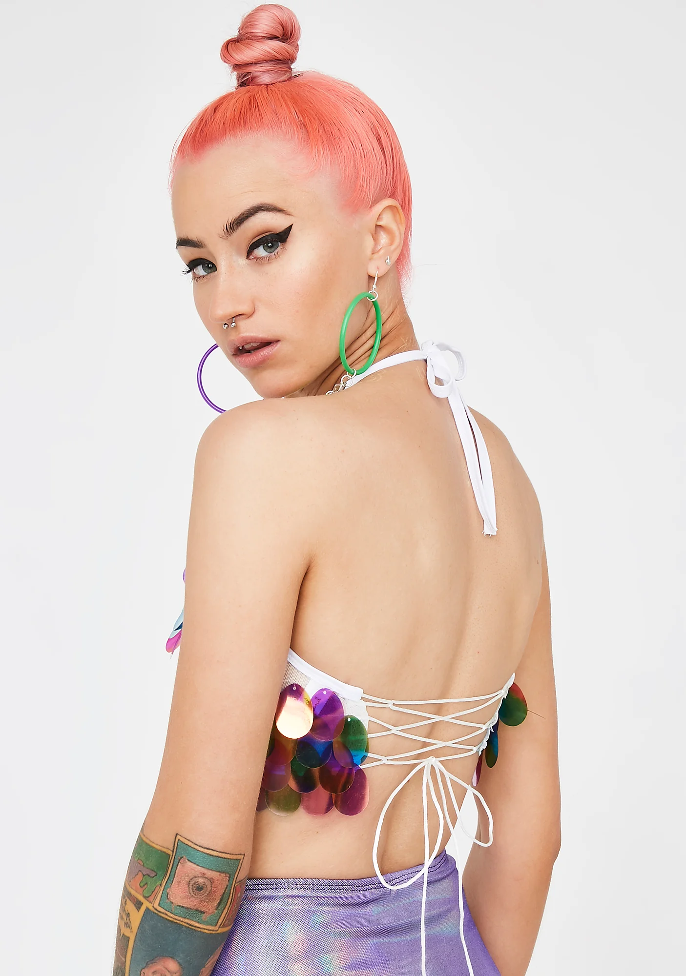 Unicorn Dust Bralette - Image 4