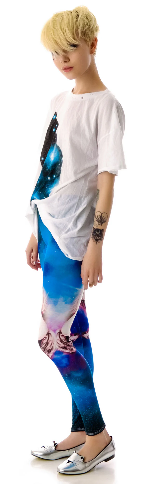 Unicorn Moonstone Leggings - Image 4