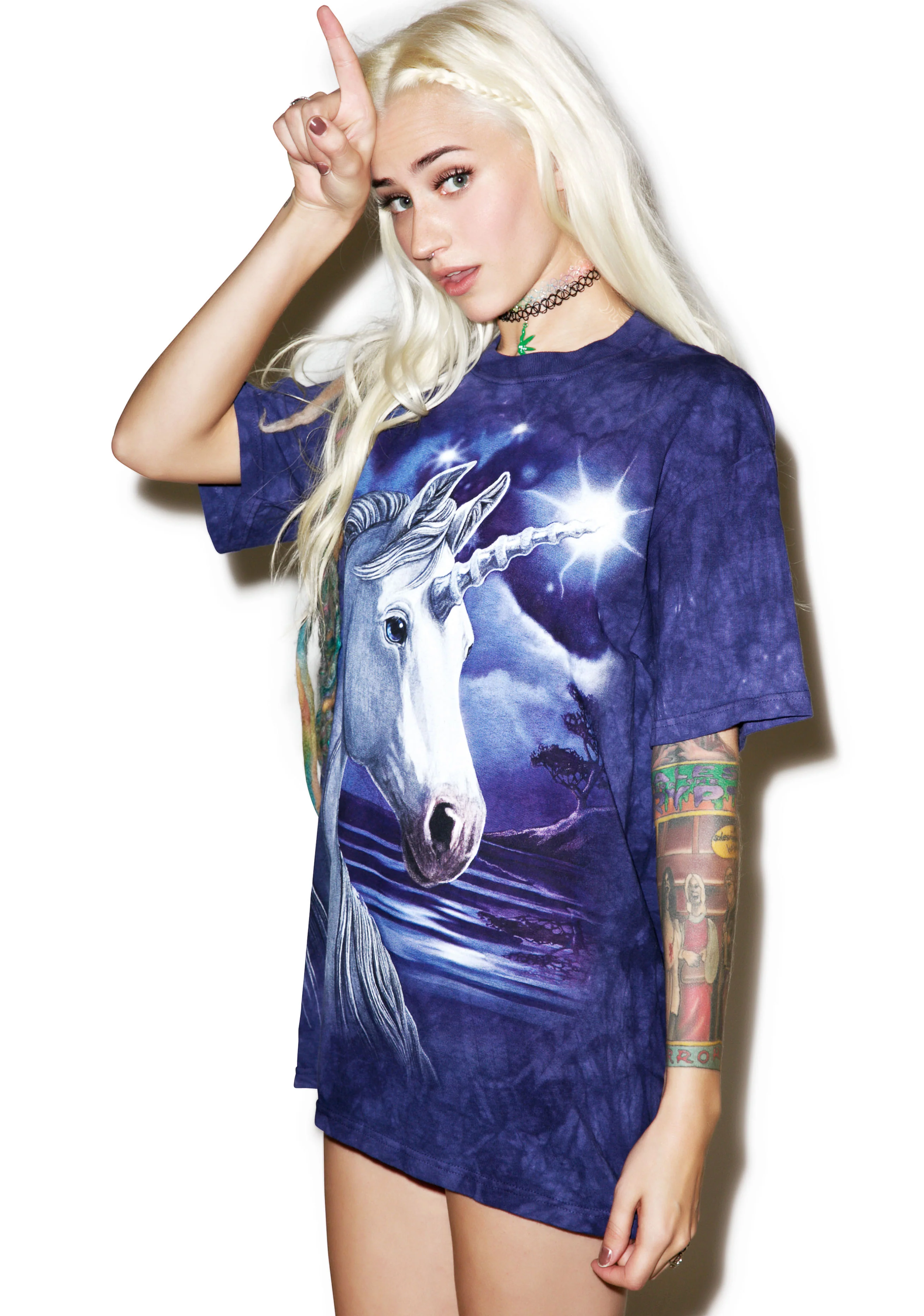 Unicorn Night Tee - Image 5
