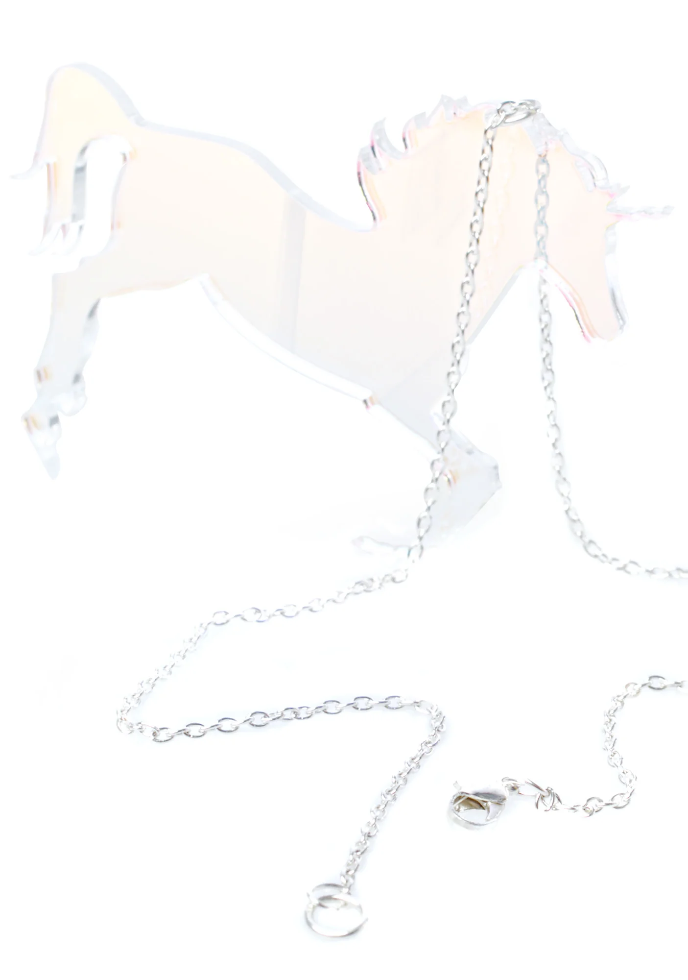 Unicorn Party Necklace - Image 2