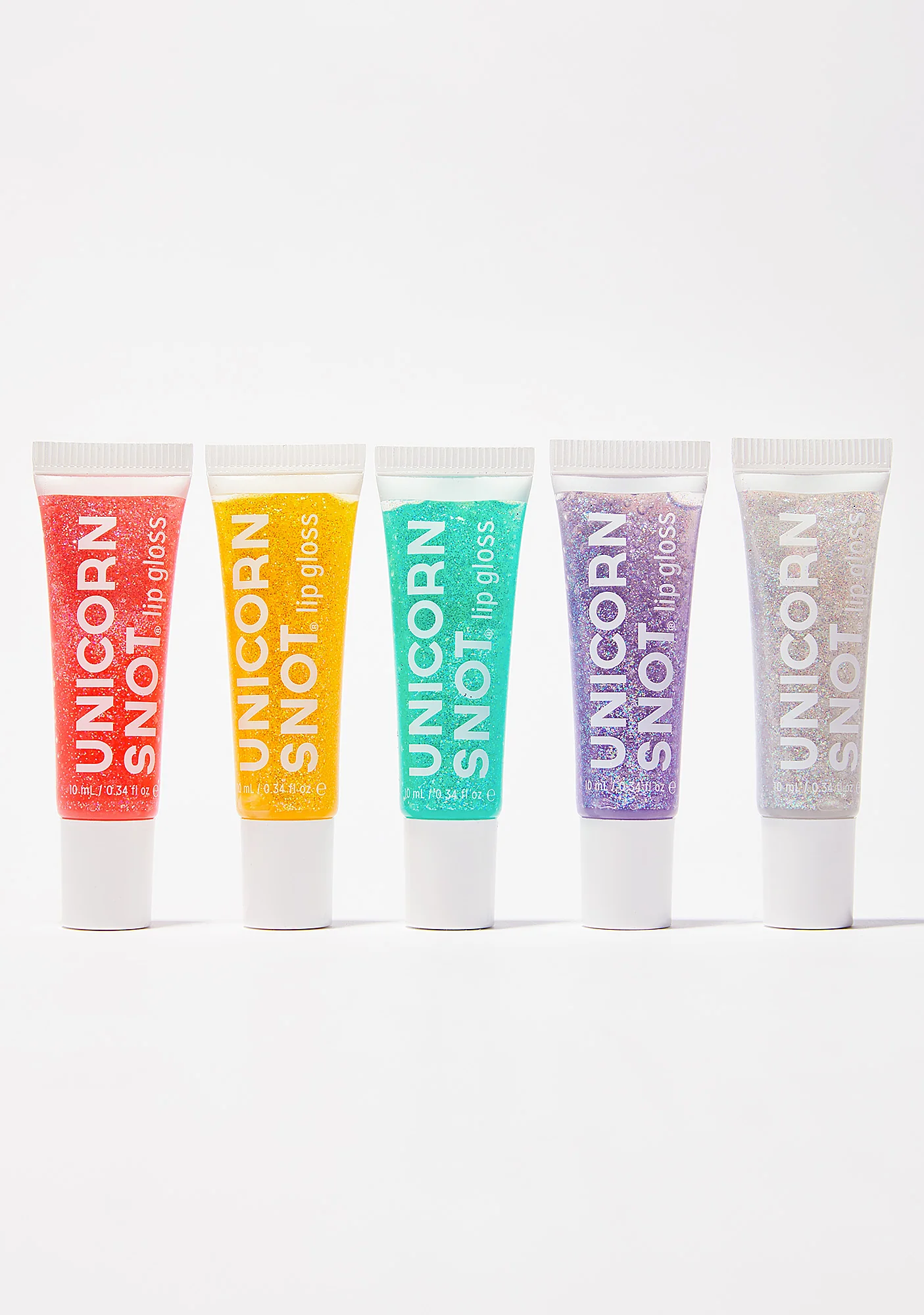 Unicorn Snot Silver Lip Gloss - Image 3