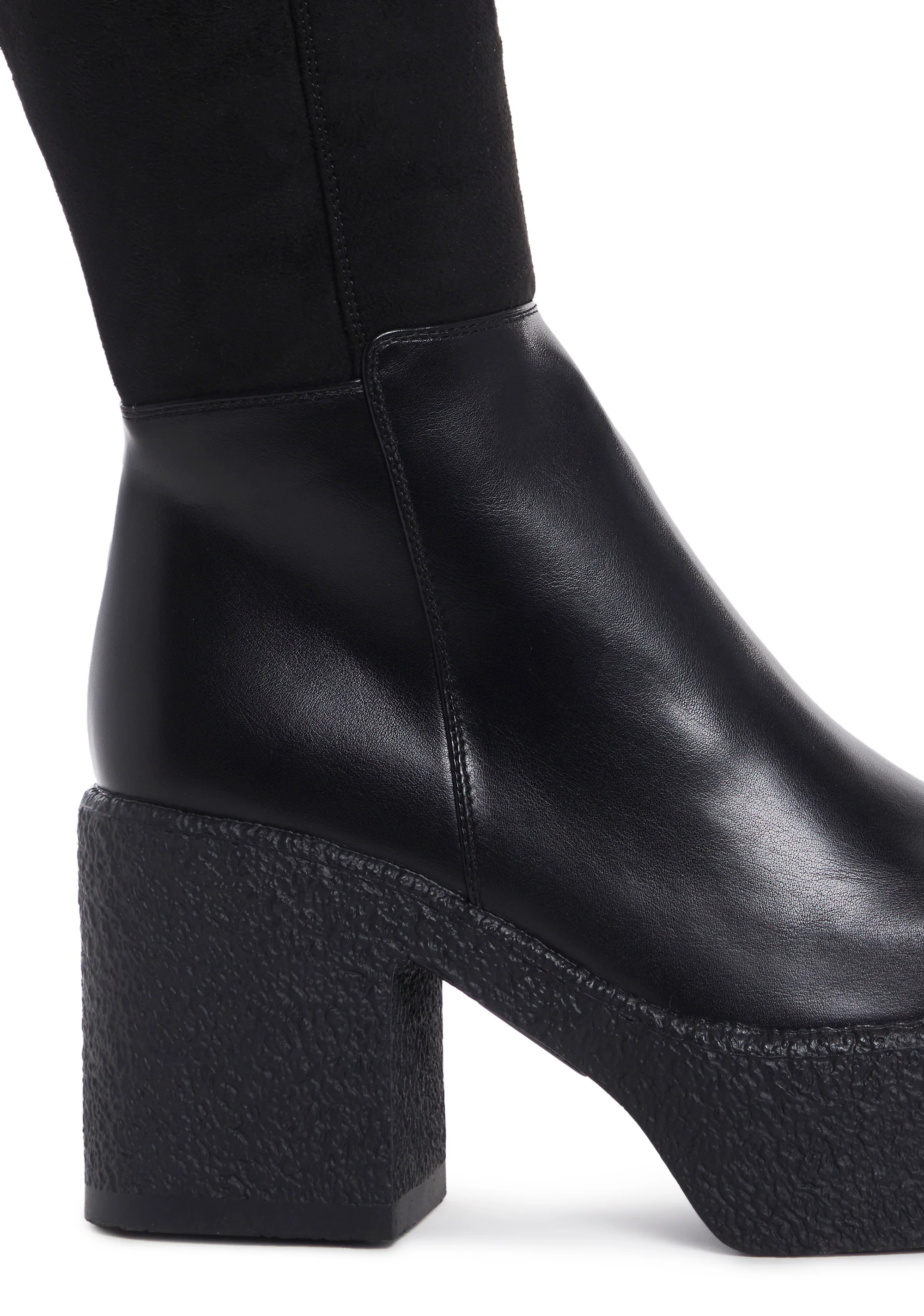 Unity Knee High Boots - Image 2
