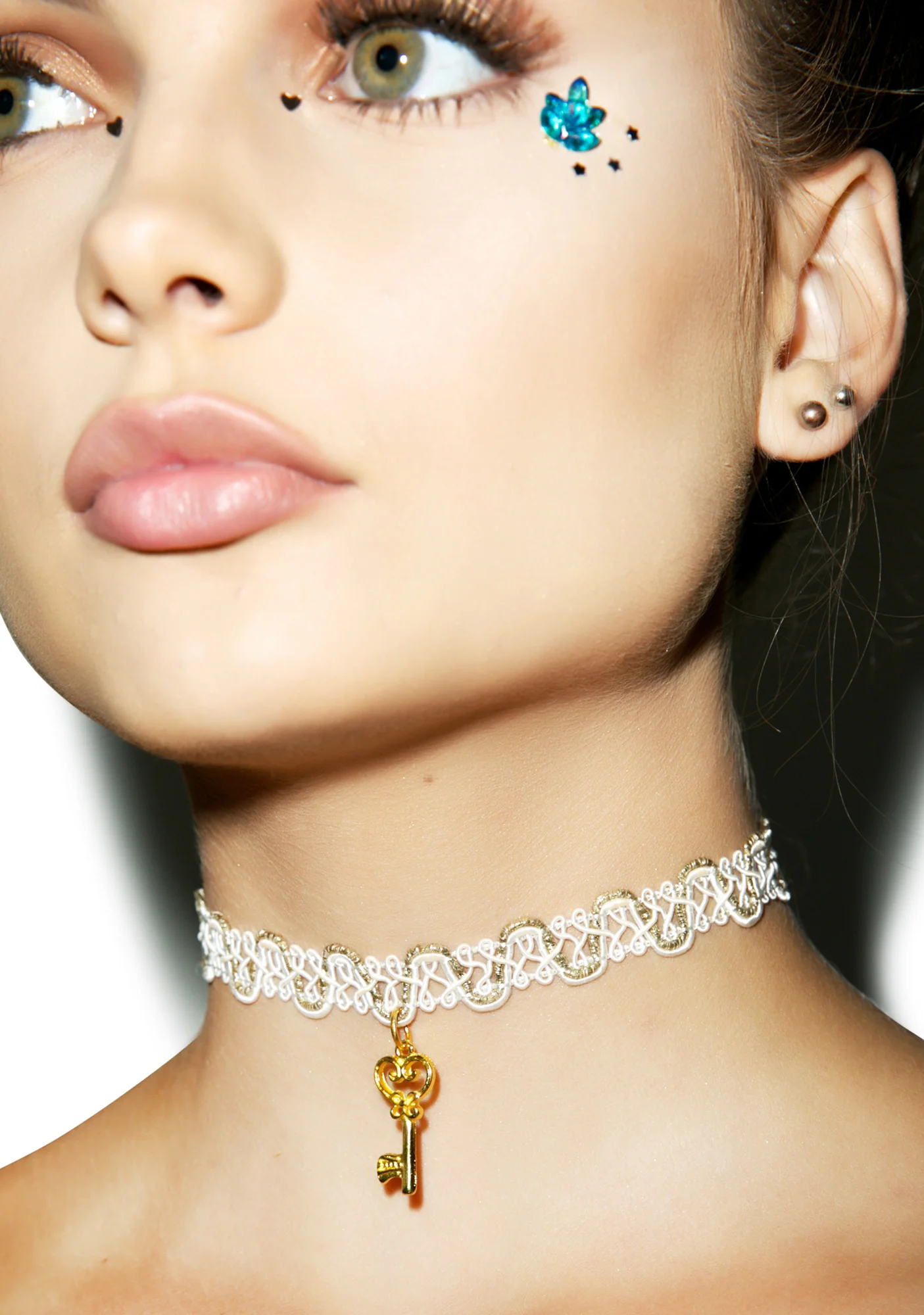 Unlock My Heart Choker - Image 2