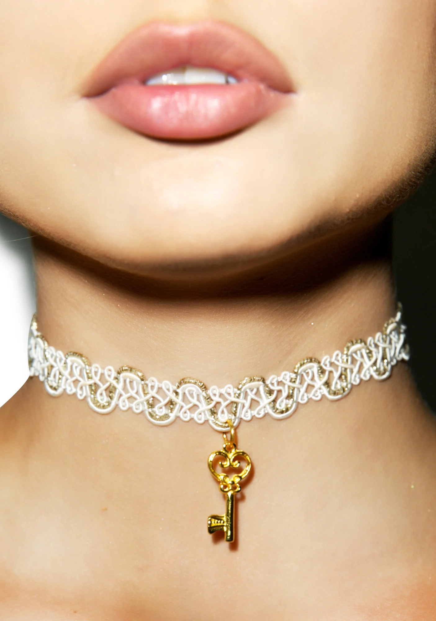 Unlock My Heart Choker - Image 3