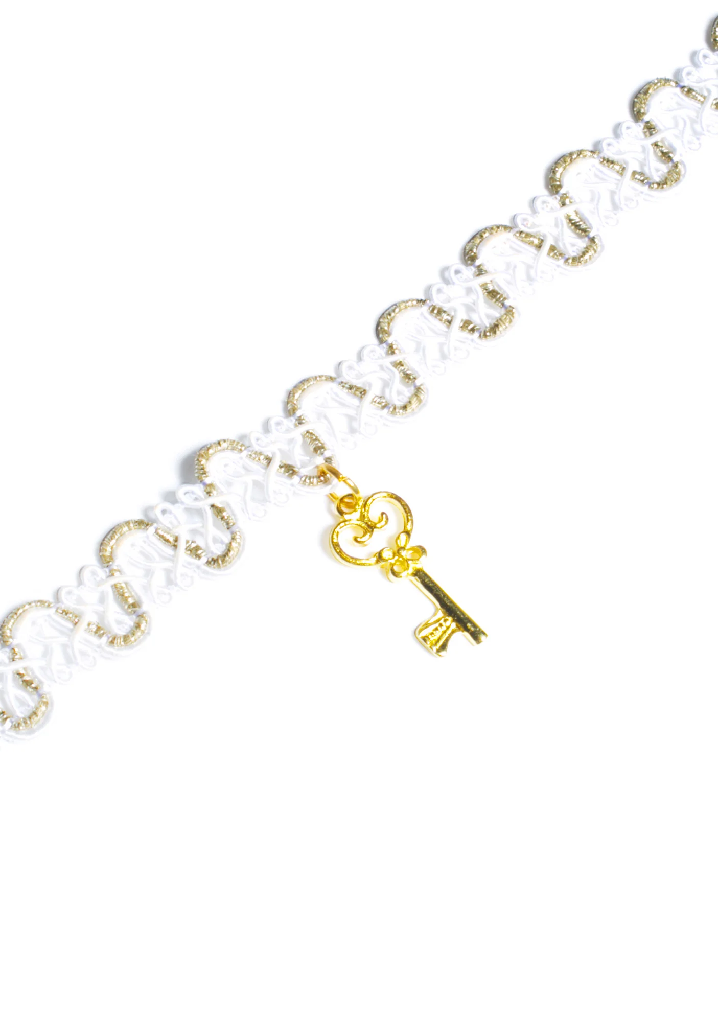 Unlock My Heart Choker - Image 4
