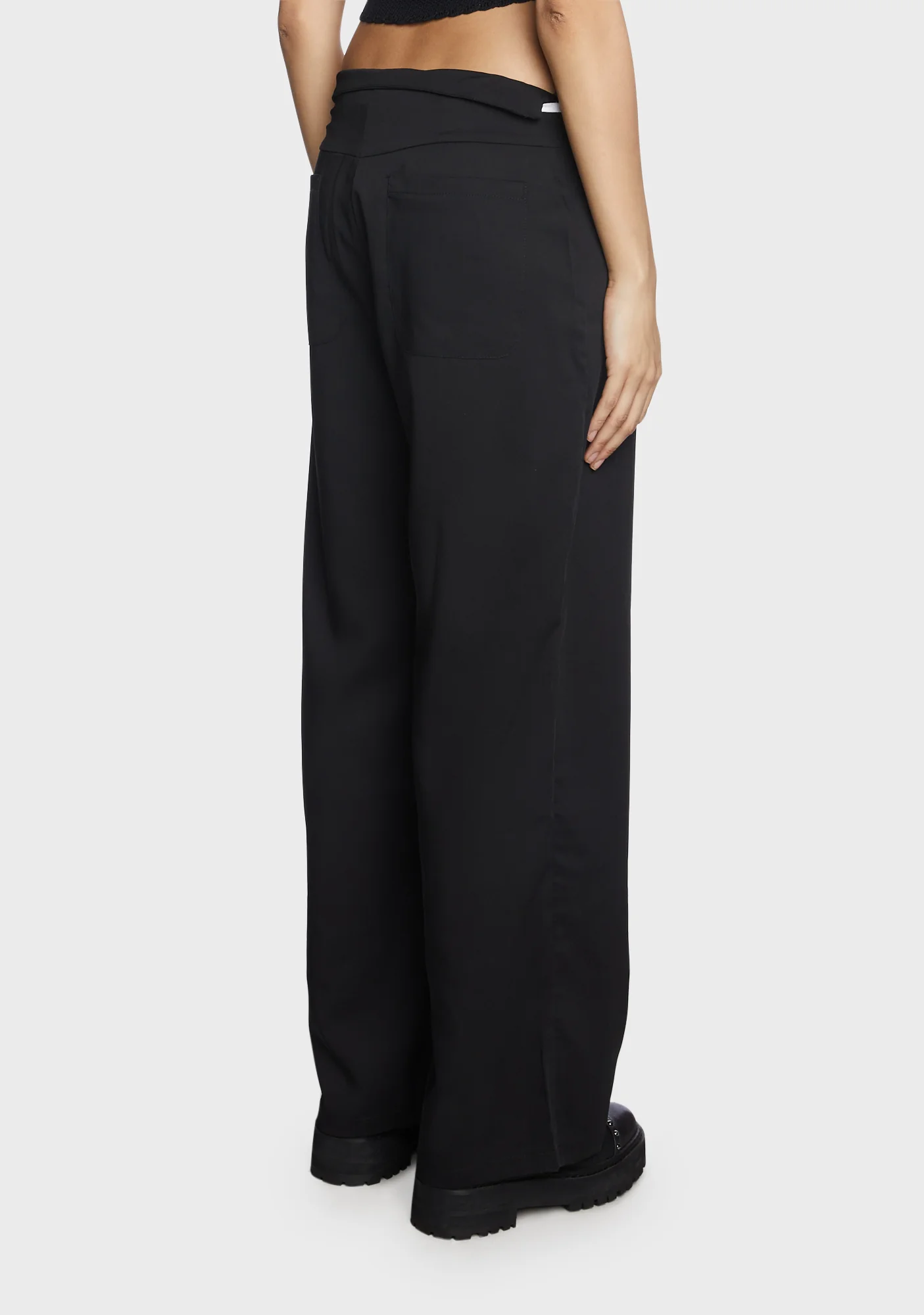 Unmatch Flare Pants - Image 4