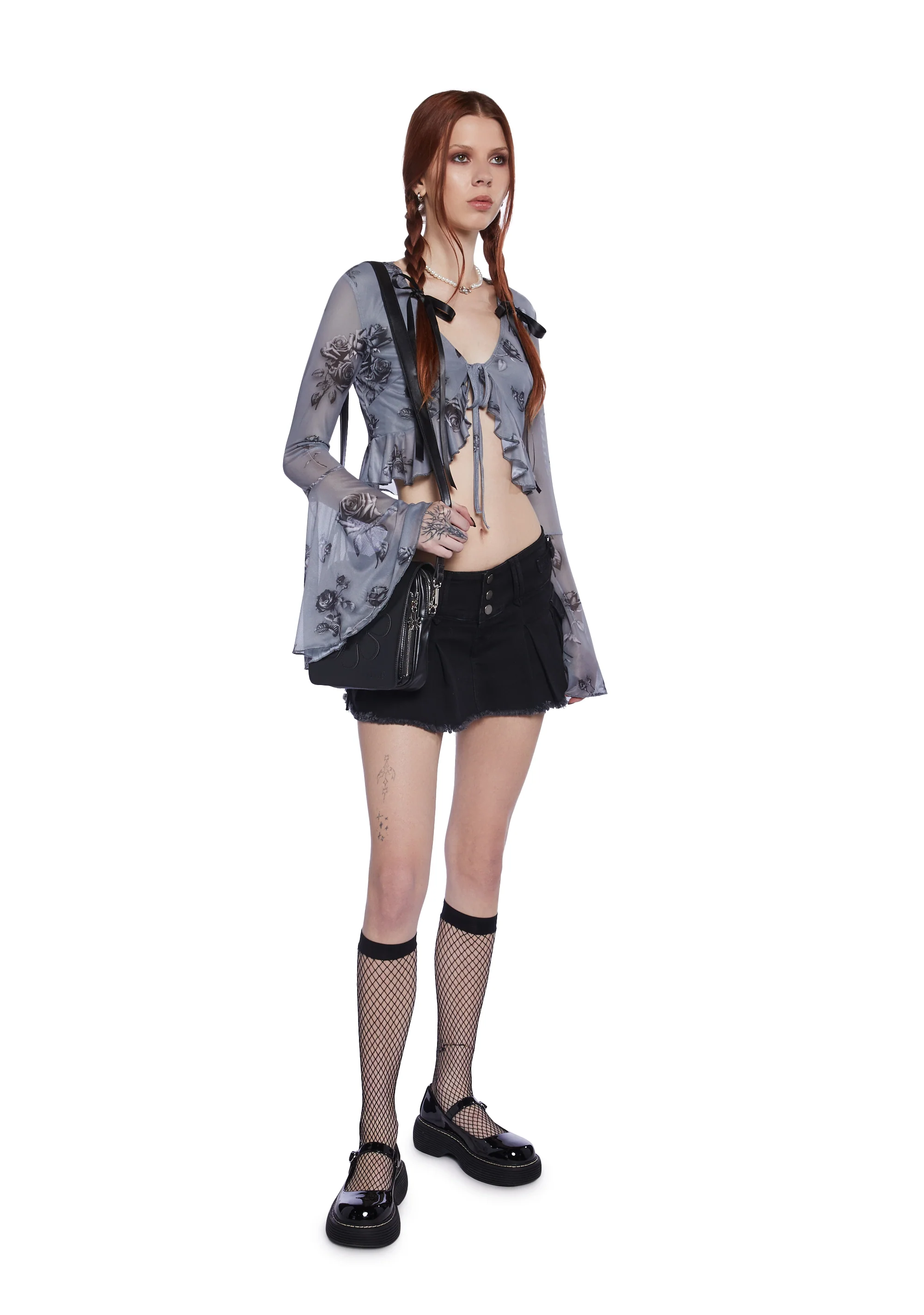 Unrequited Love Long Sleeve Top - Image 2
