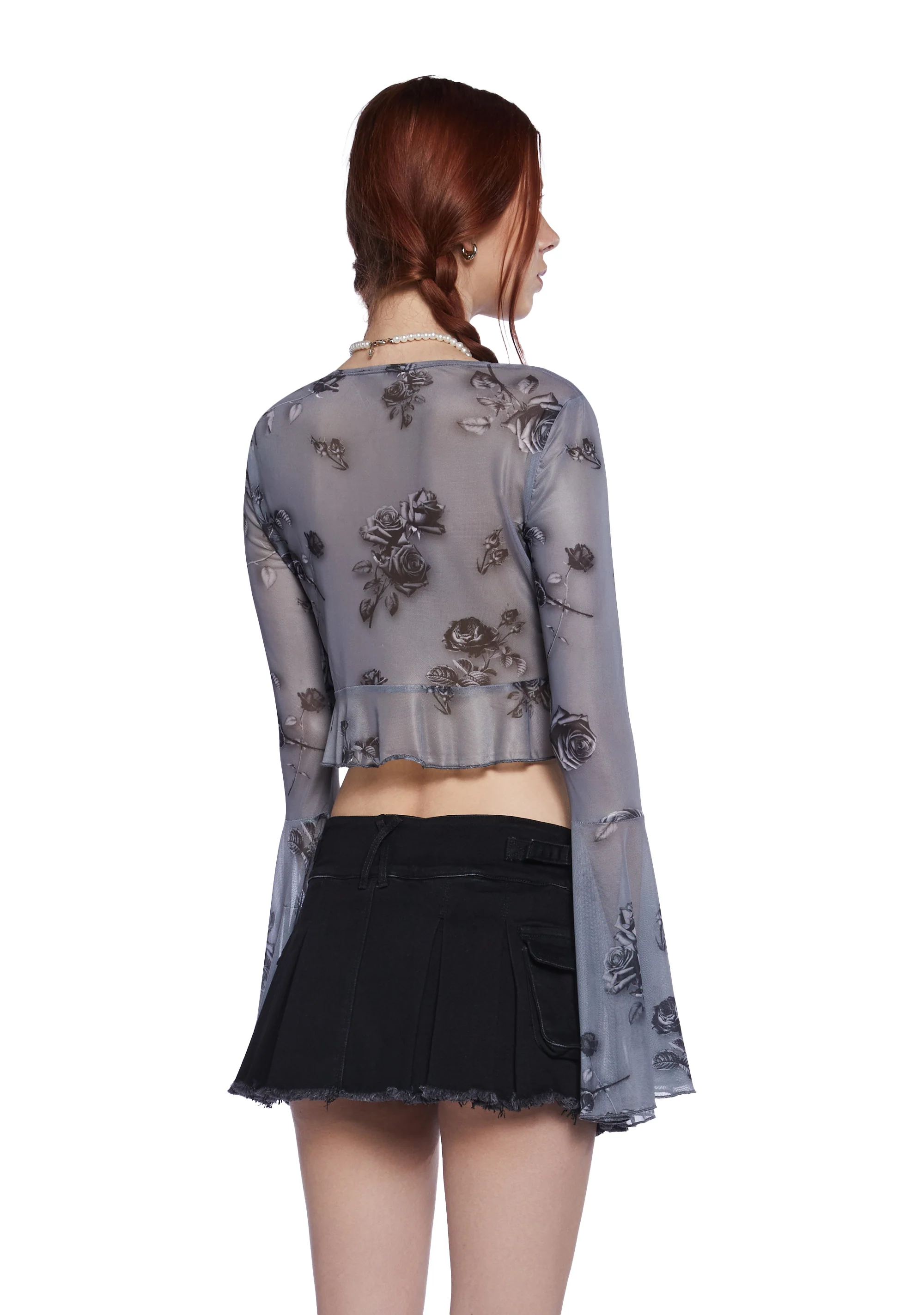 Unrequited Love Long Sleeve Top - Image 4