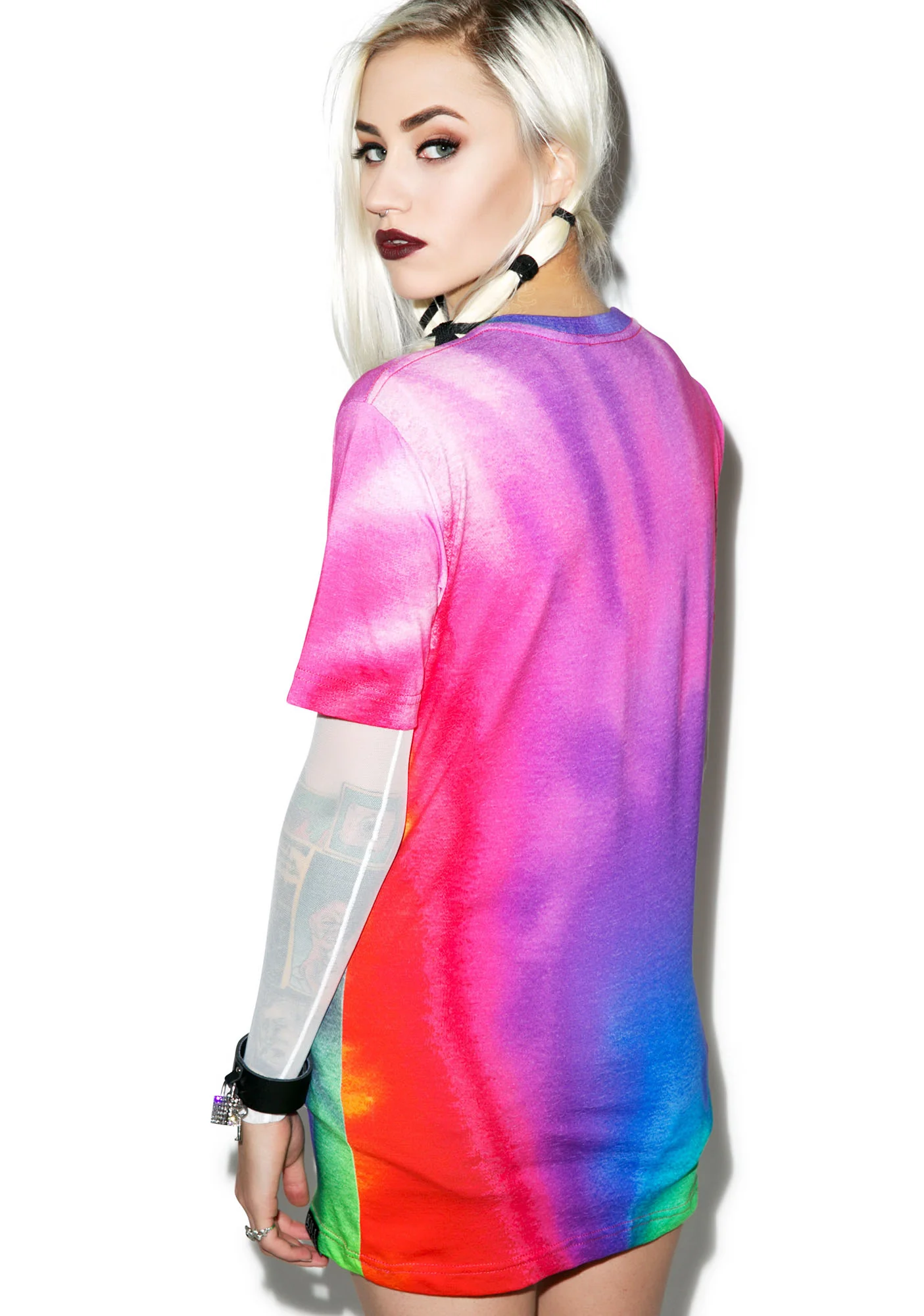 Unsocial Tee - Image 3
