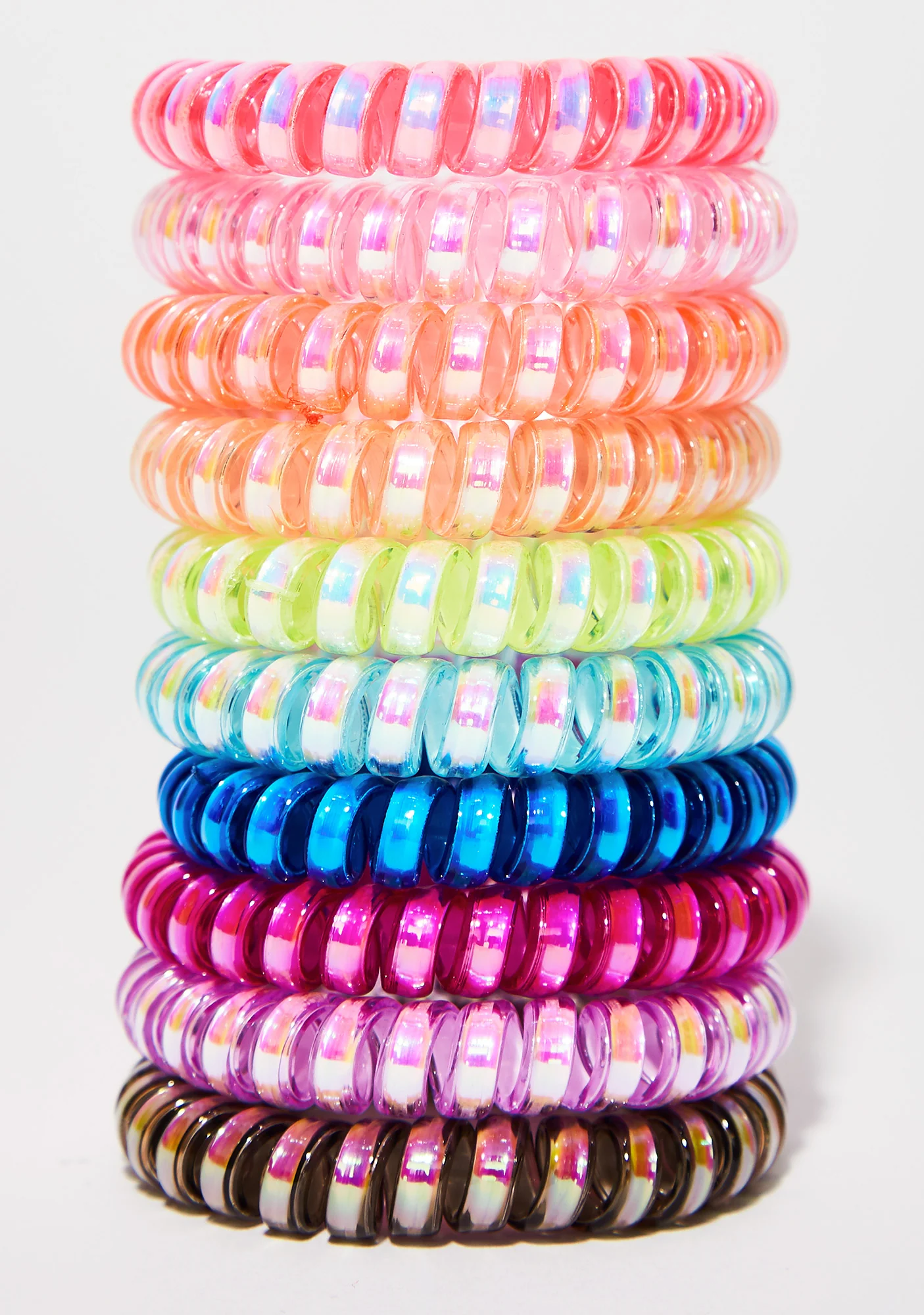 Untangled Cord Hair Ties - Image 2