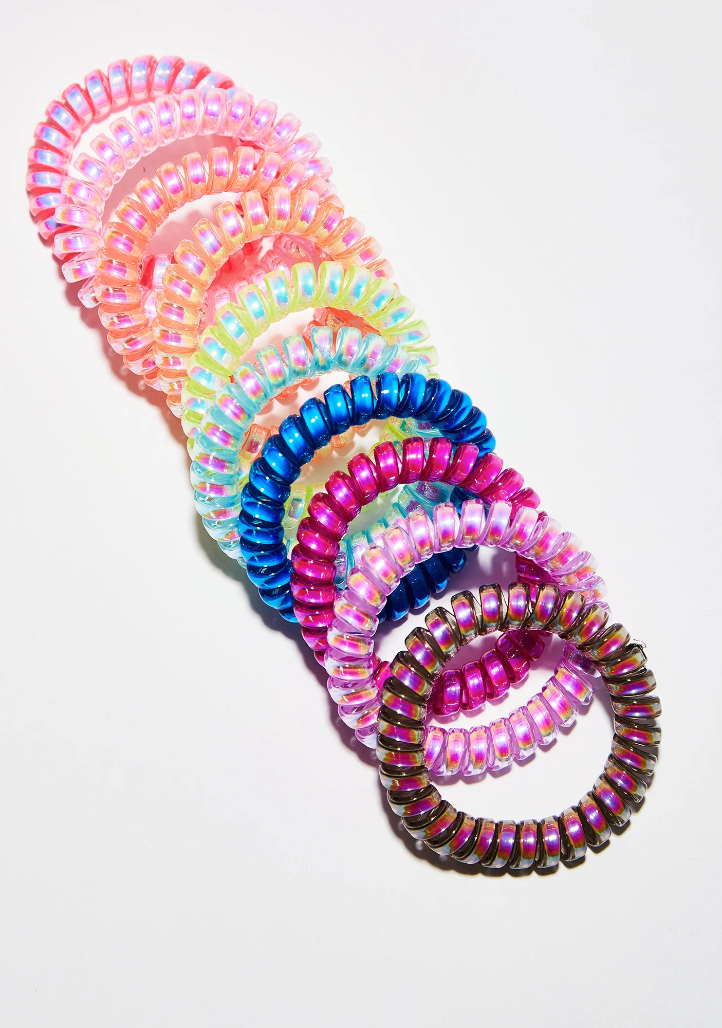 Untangled Cord Hair Ties - Image 3