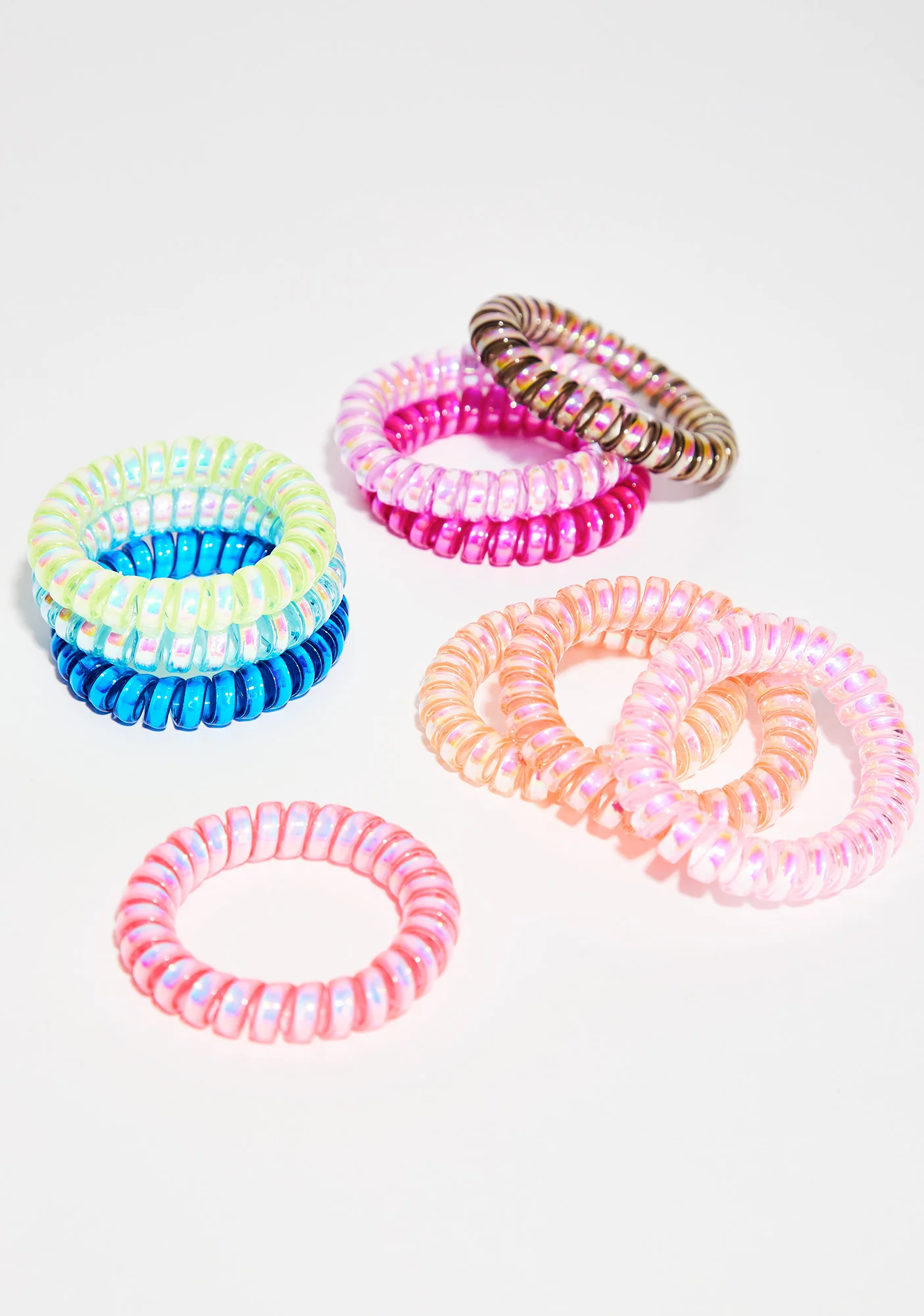 Untangled Cord Hair Ties - Image 4