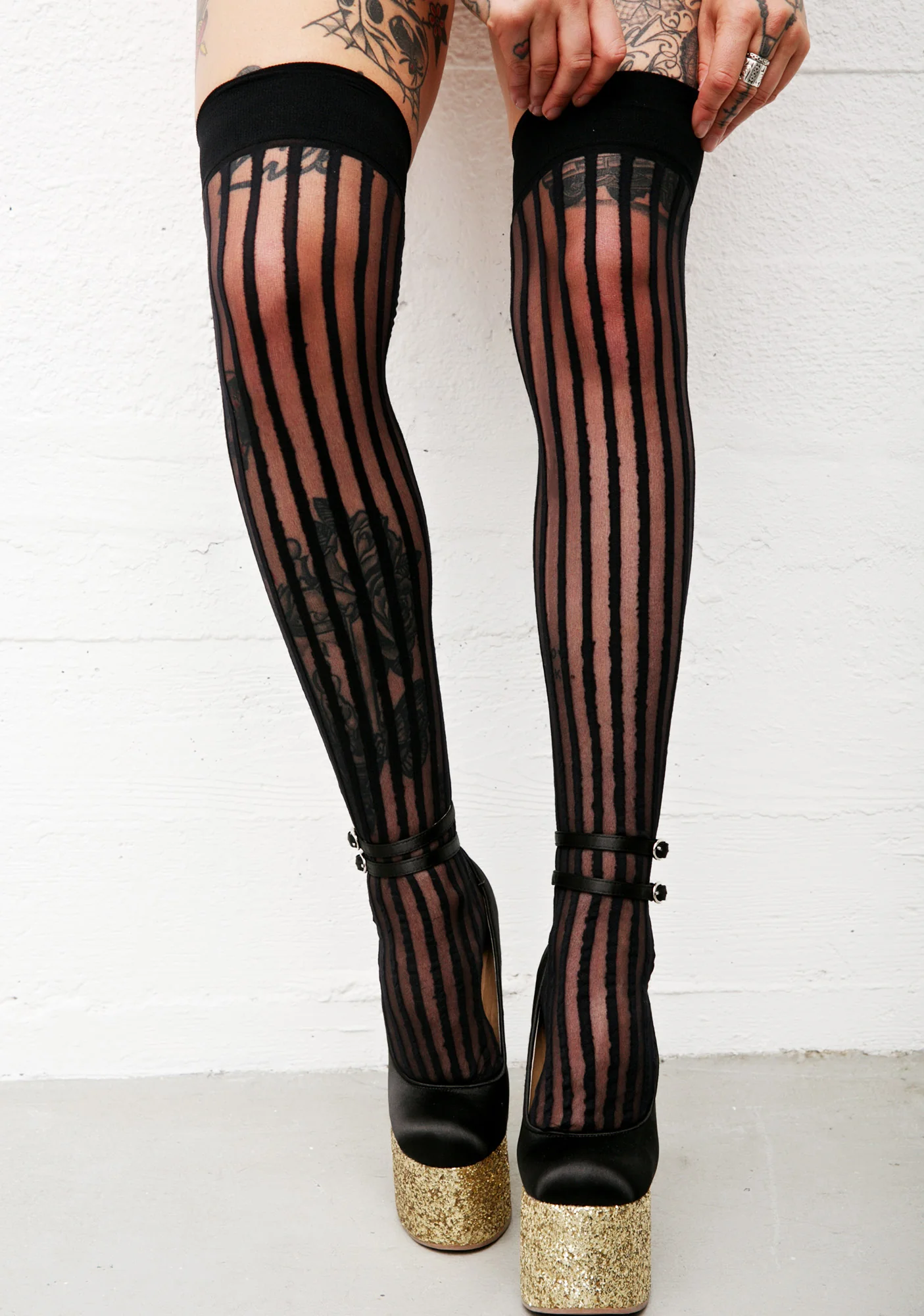 Unwritten Thigh-Highs - Image 5