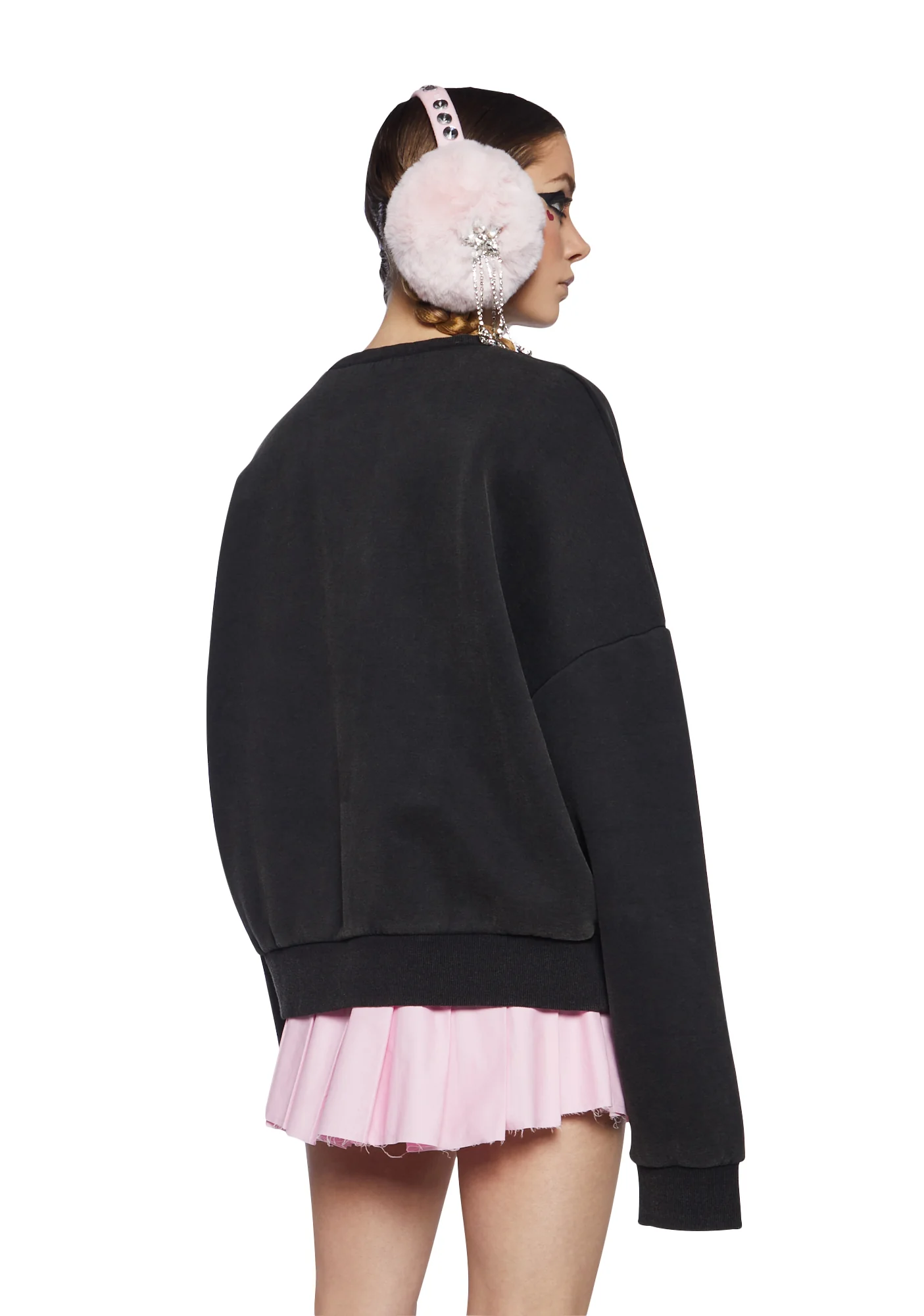 Crimefighting Cuties Sweatshirt - Image 4