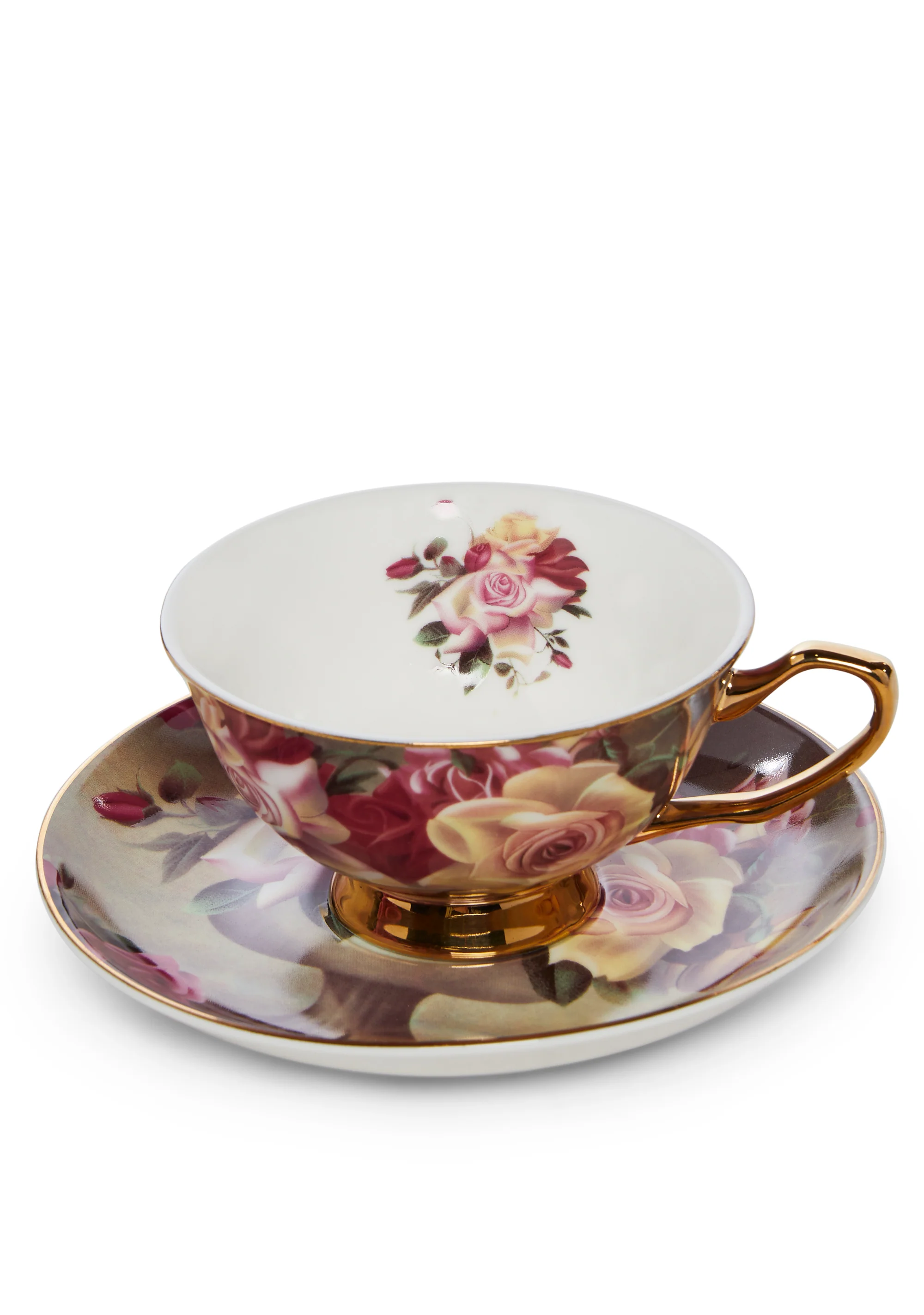 Upper Class Tea Cup - Image 2
