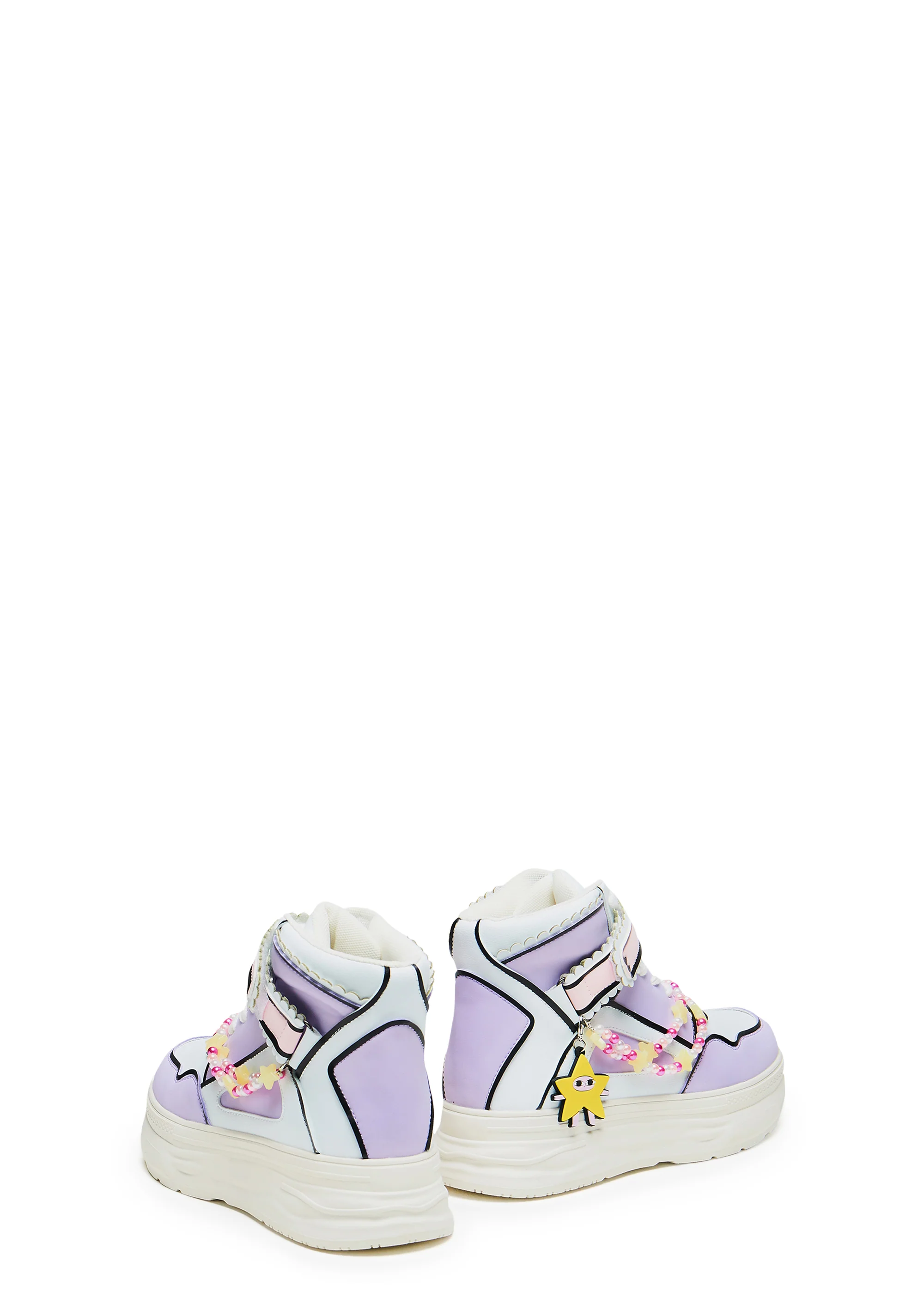 Ur a Star High Top Trainers - Image 6