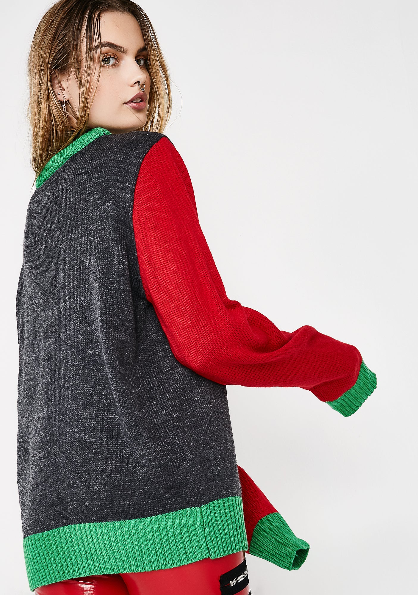 Ur Lil Helper Sweater - Image 4